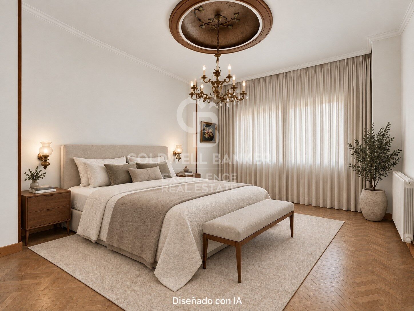 Distinguished Gem in Arrancapins: 140 m² Apartment in a Prime Location