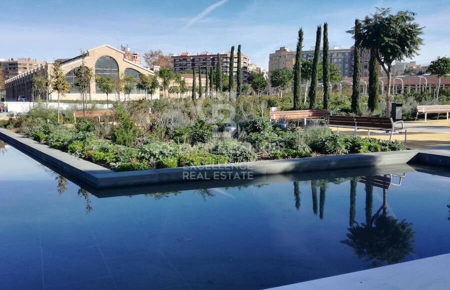 Distinguished Gem in Arrancapins: 140 m² Apartment in a Prime Location