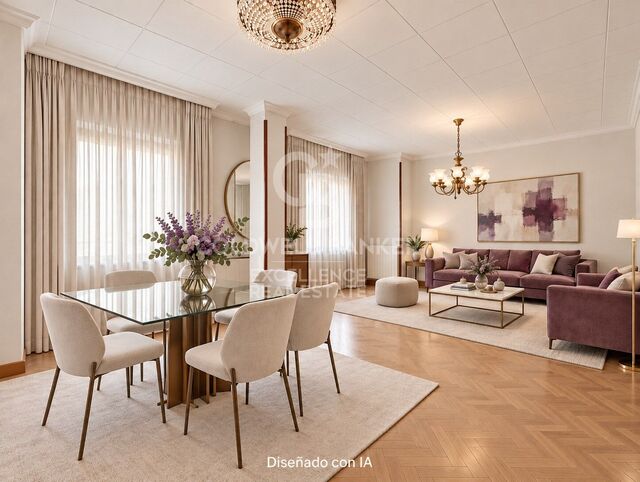 Perle de caractère à Arrancapins: appartement de 140 m² dans un emplacement privilégié