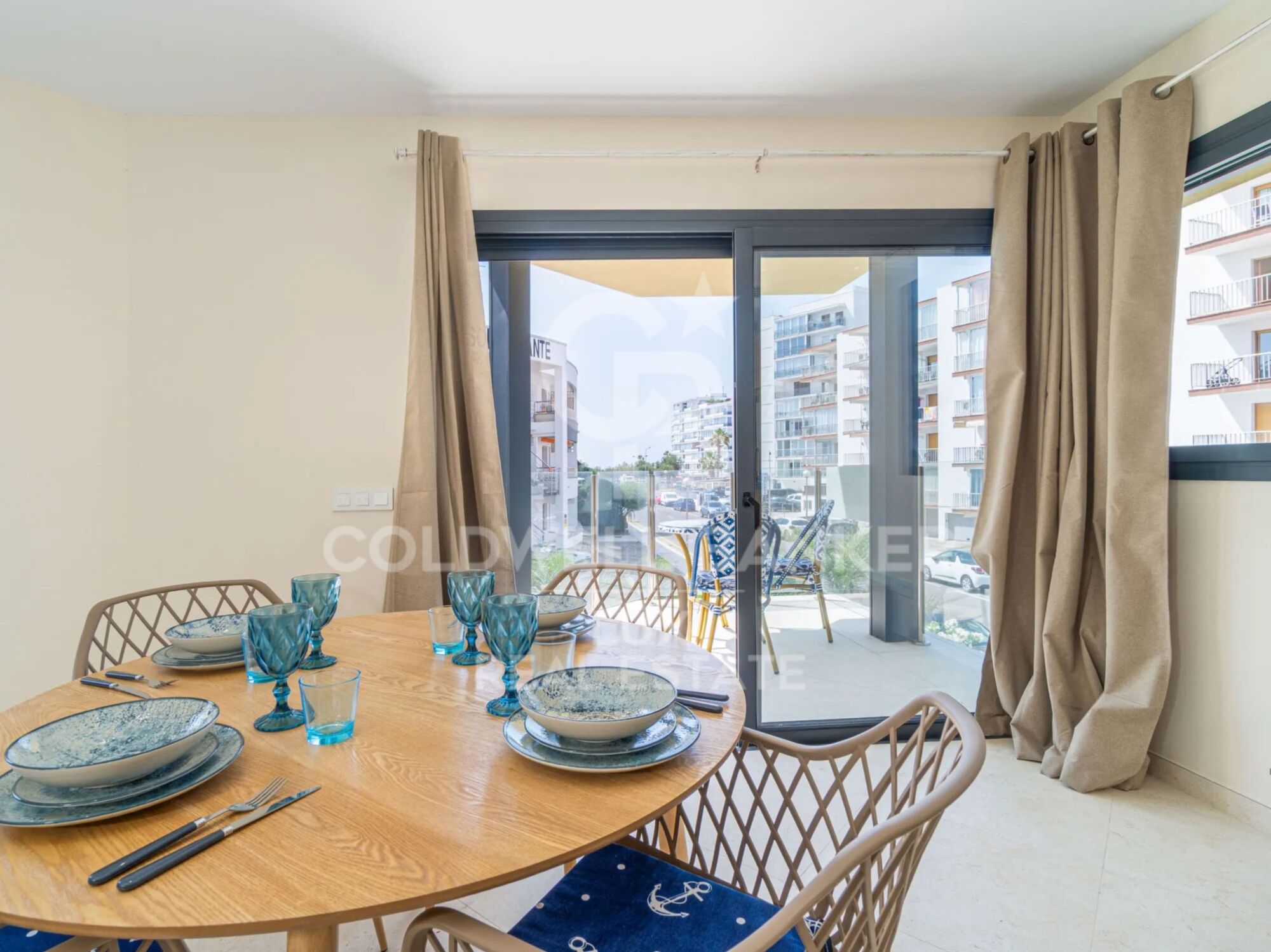 Apartamento a solo 200m del mar