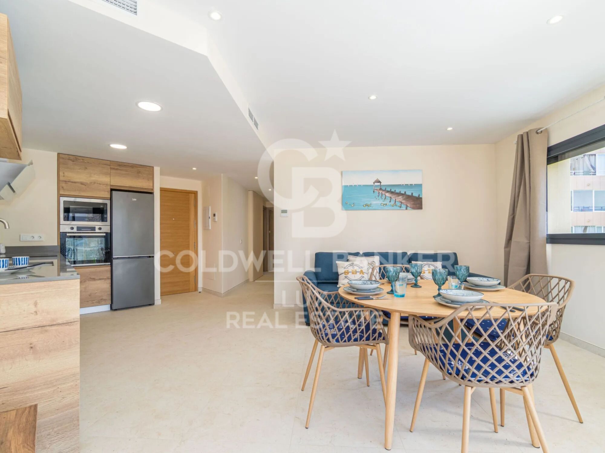 Apartamento a solo 200m del mar