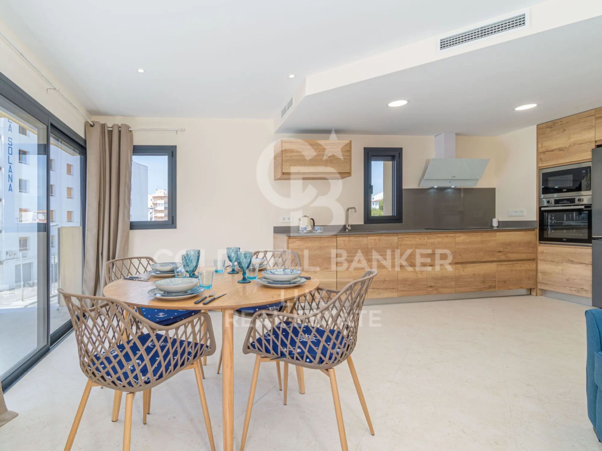 Apartamento a solo 200m del mar