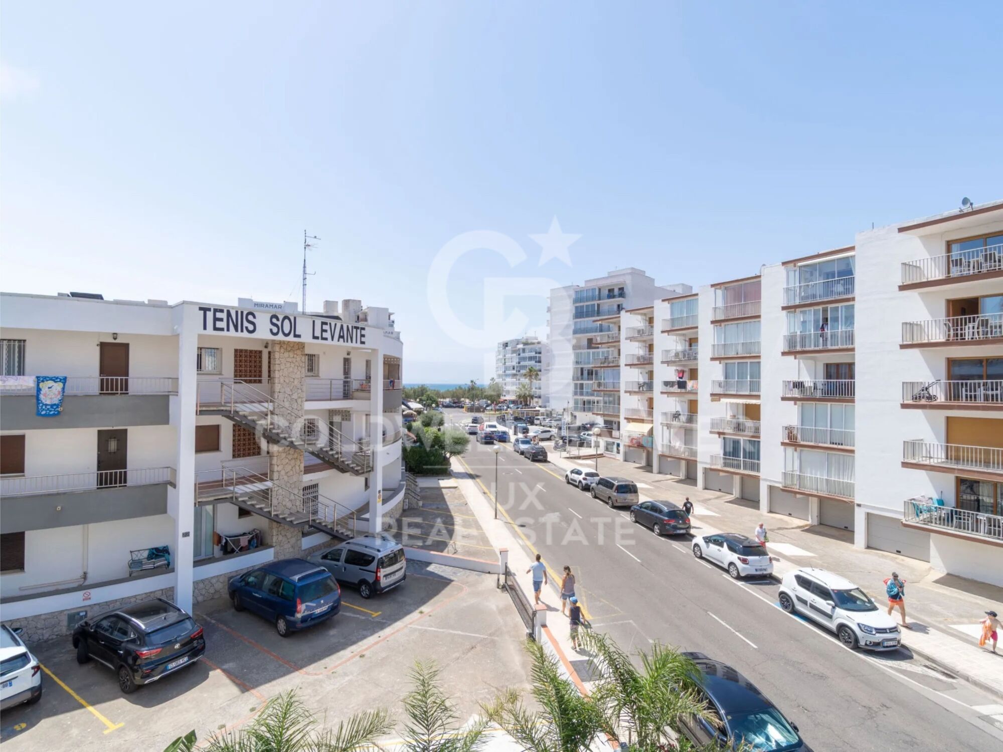 Apartamento a solo 200m del mar