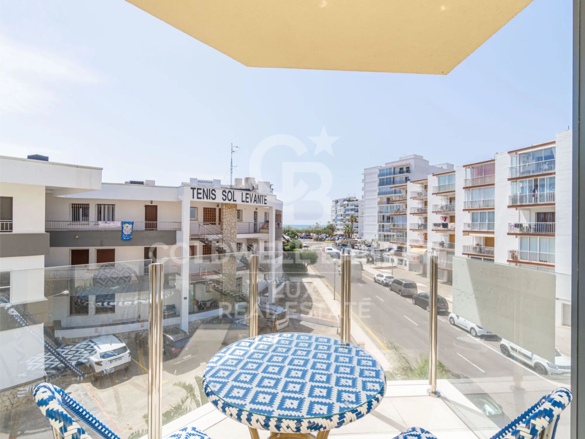 Apartamento a solo 200m del mar