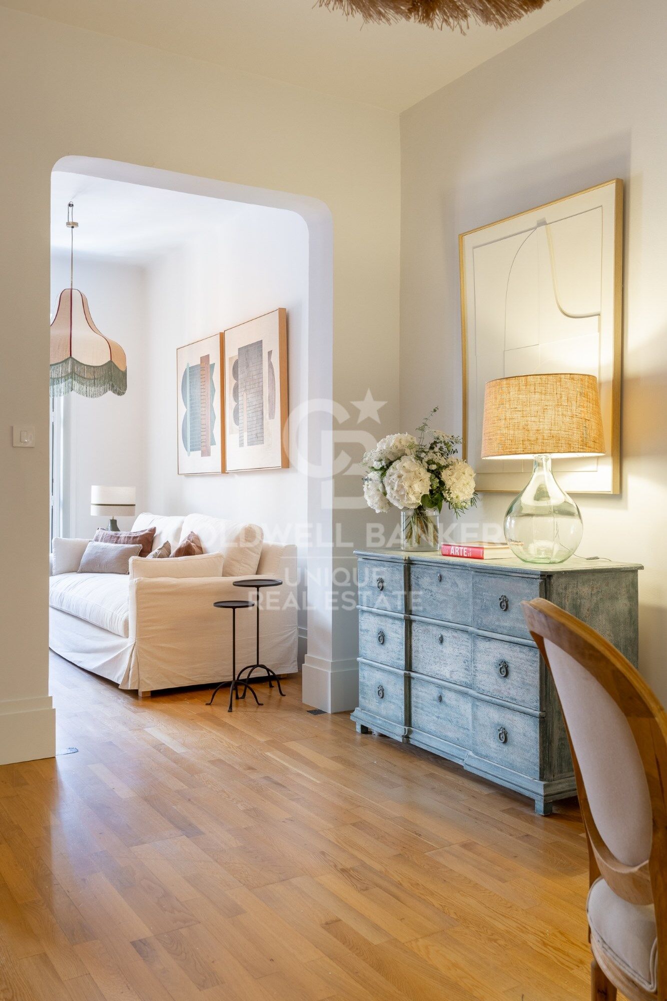 Classic Elegance in the Heart of Justicia, Madrid
