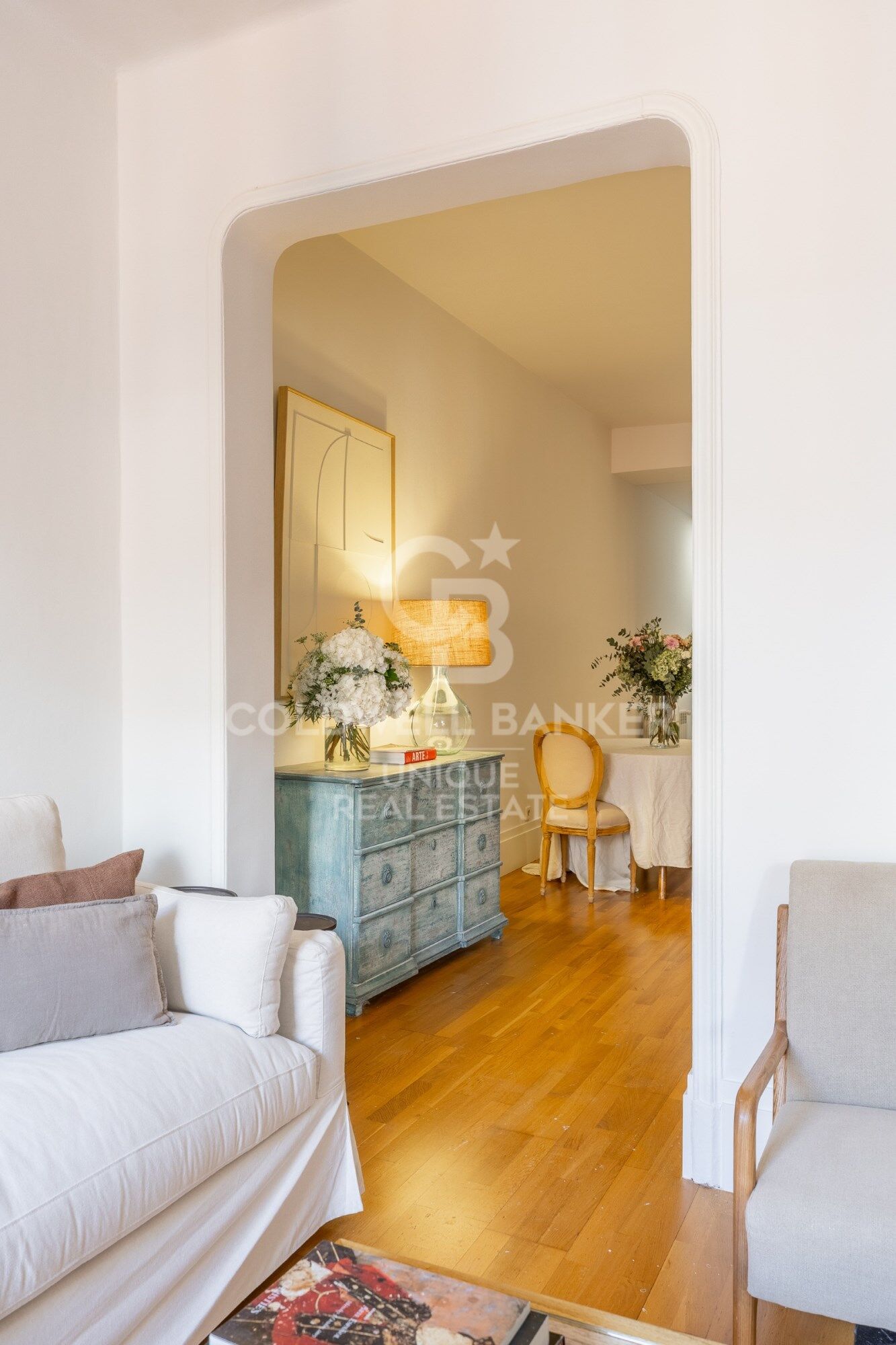 Classic Elegance in the Heart of Justicia, Madrid