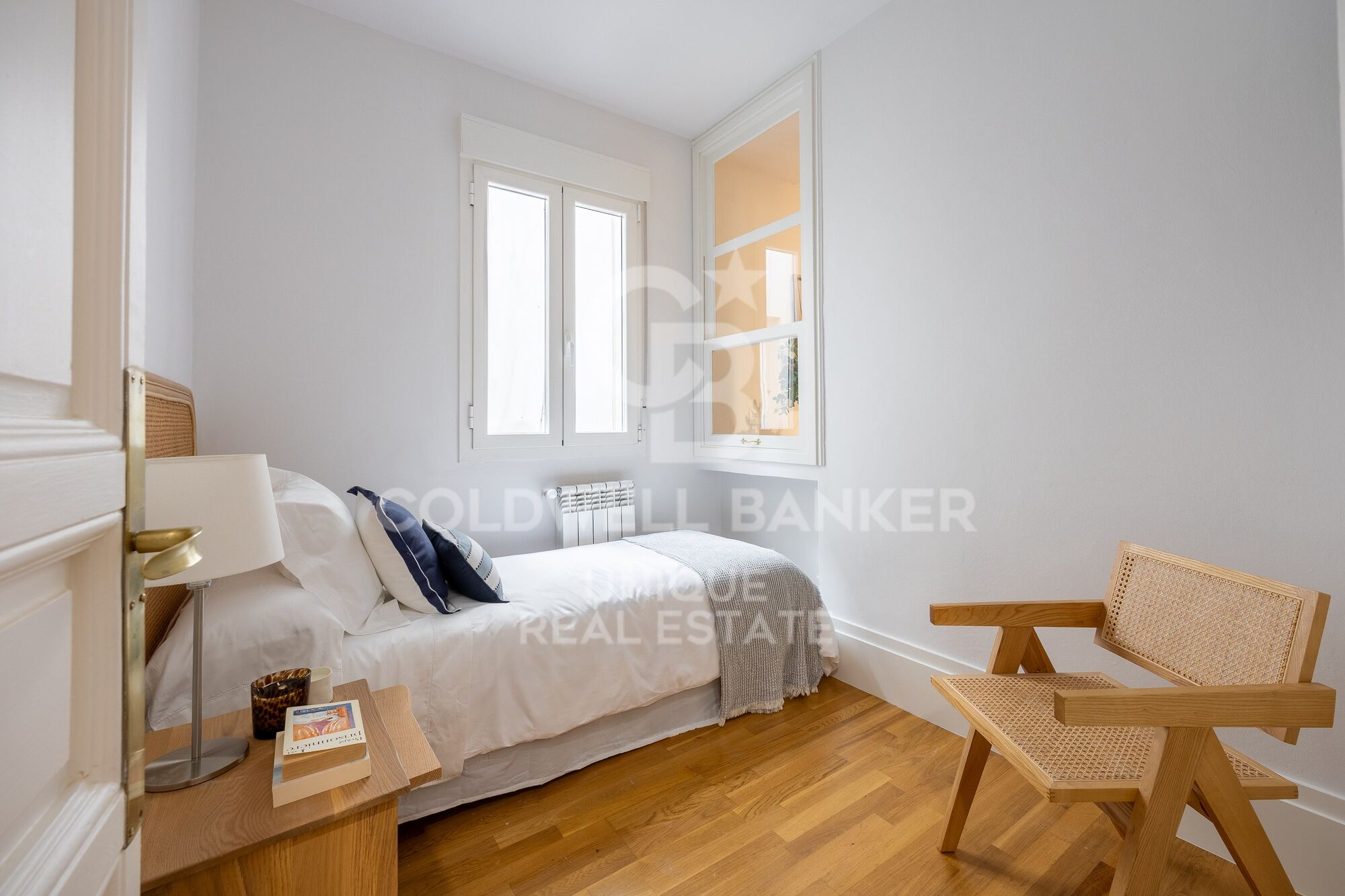 Classic Elegance in the Heart of Justicia, Madrid