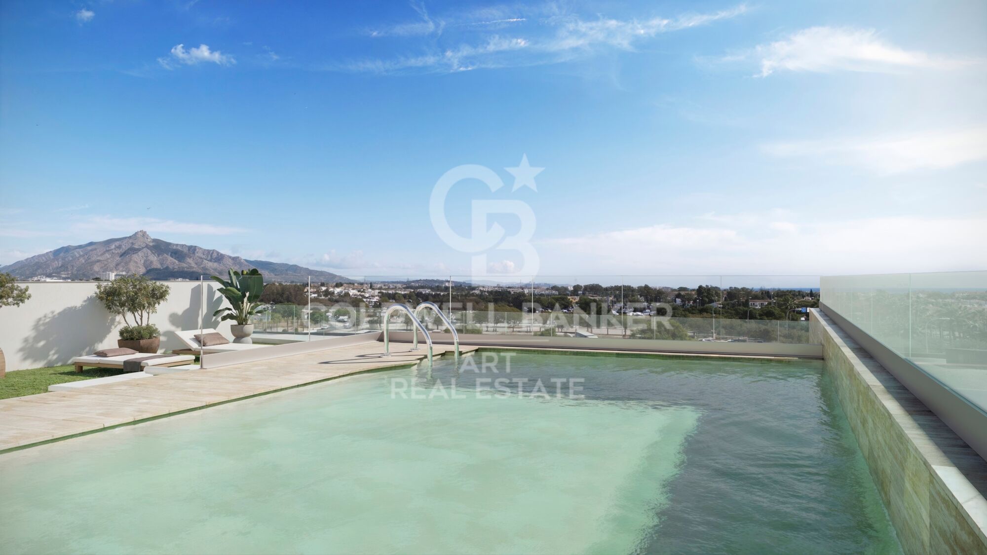 Exclusiva promoción de nueva construcción a 15 minutos de la Playa en San Pedro de Alcántara