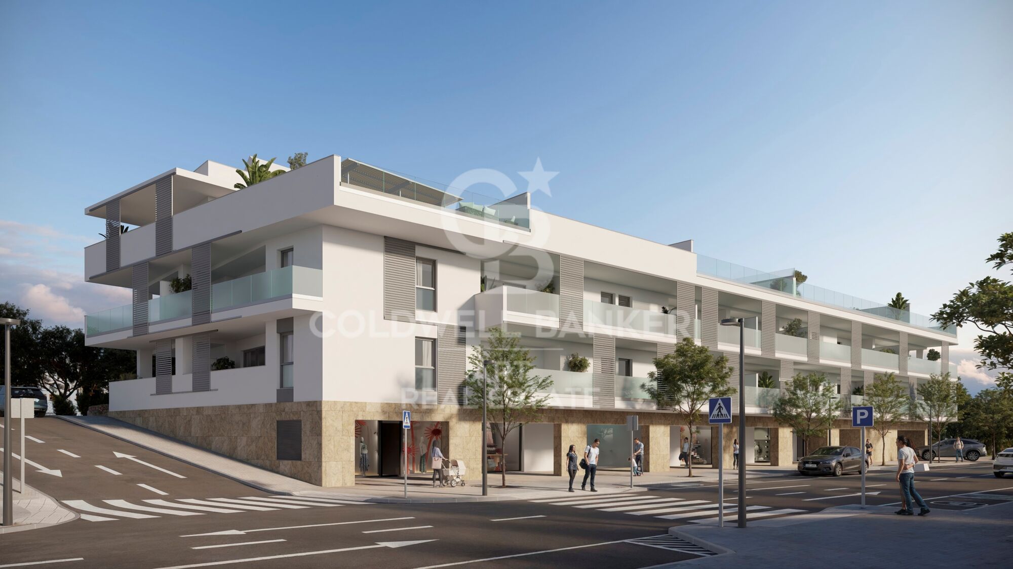 Exclusiva promoción de nueva construcción a 15 minutos de la Playa en San Pedro de Alcántara