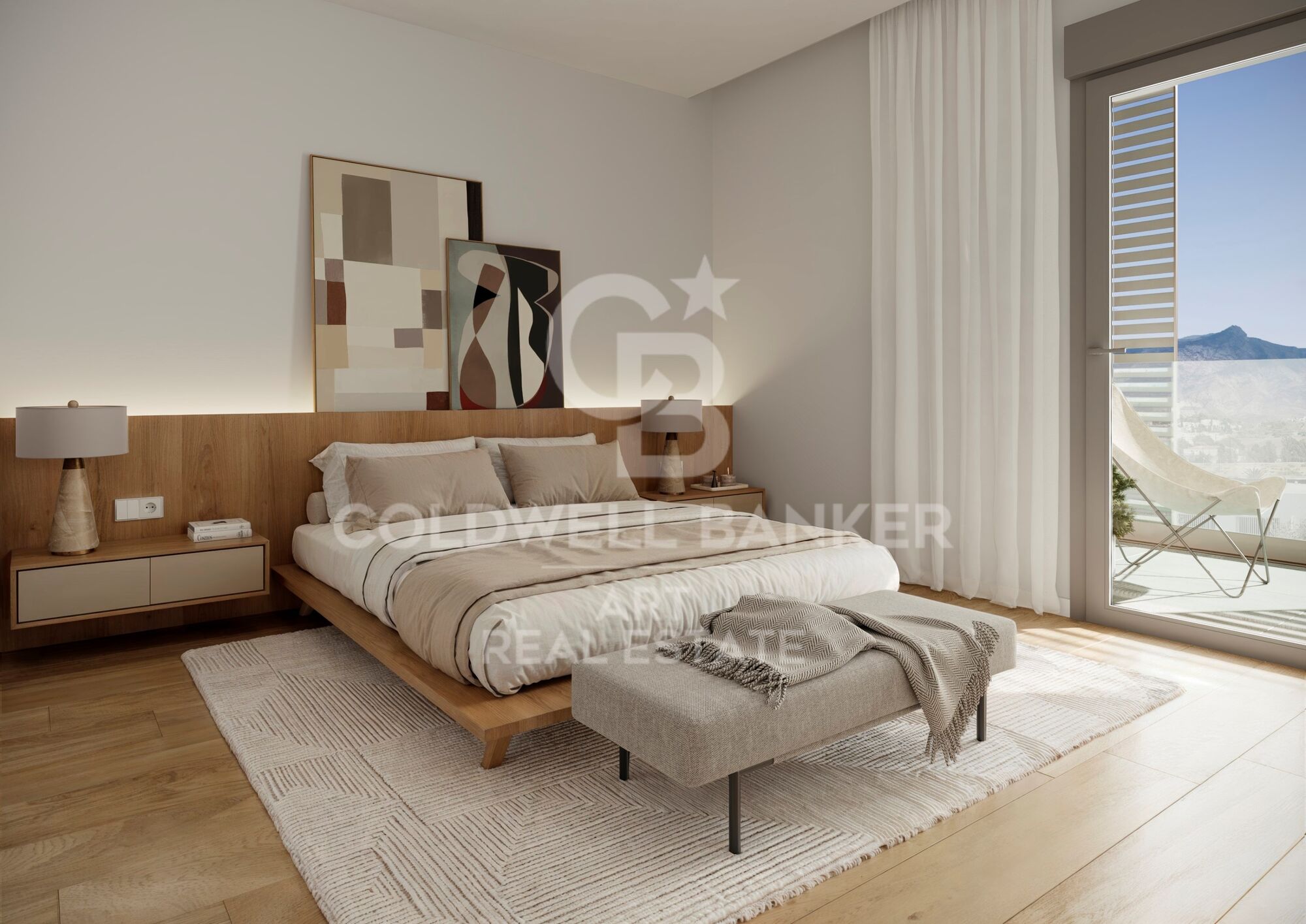 Exclusiva promoción de nueva construcción a 15 minutos de la Playa en San Pedro de Alcántara