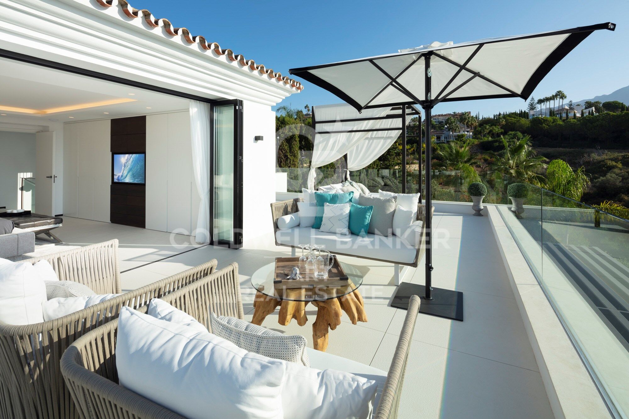 Villa d'Exception au Cur de la Vallée du Golf de Nueva Andalucía