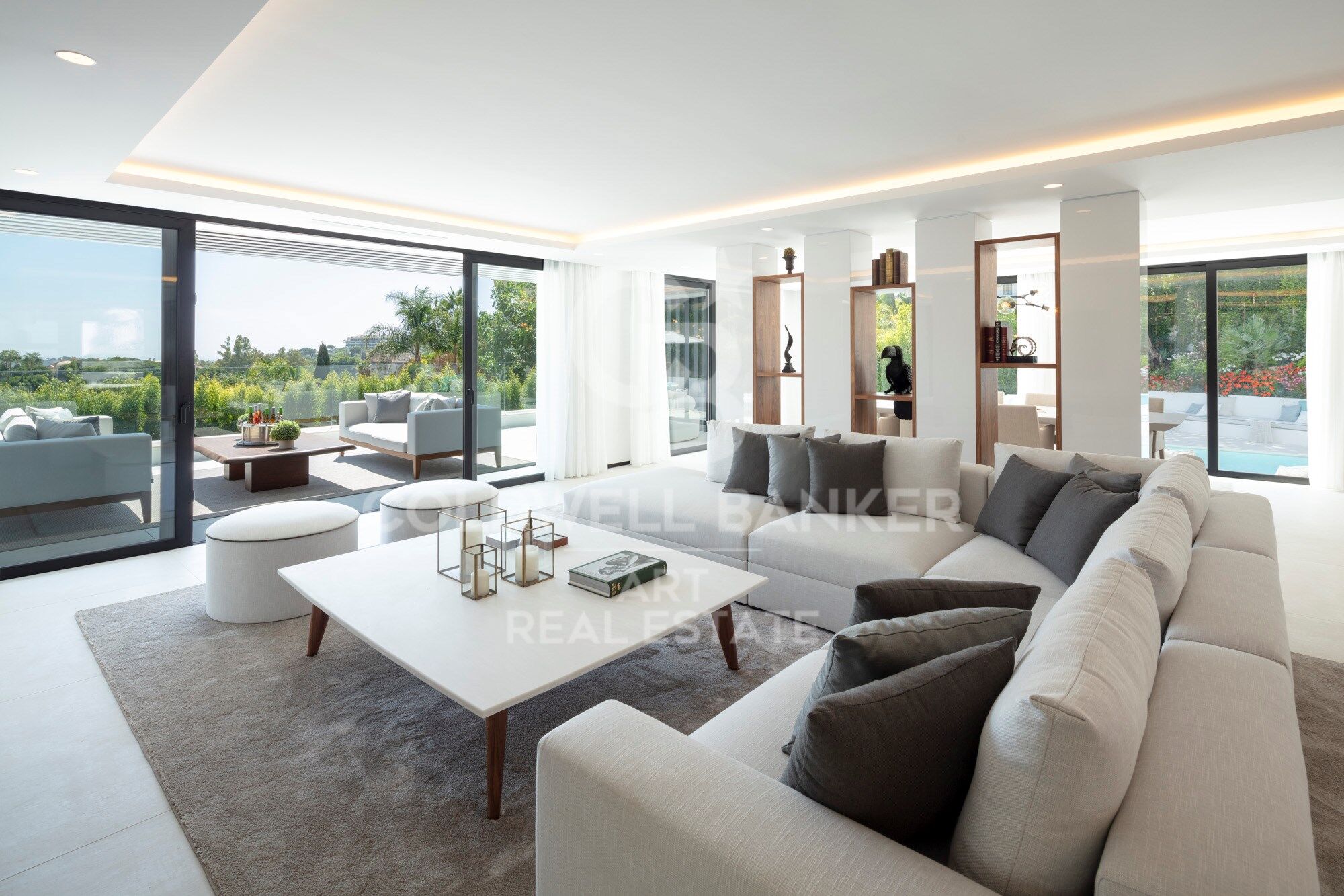 Villa d'Exception au Cur de la Vallée du Golf de Nueva Andalucía