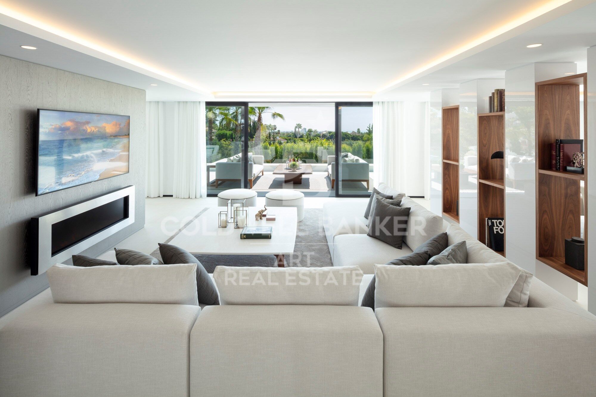 Villa d'Exception au Cur de la Vallée du Golf de Nueva Andalucía
