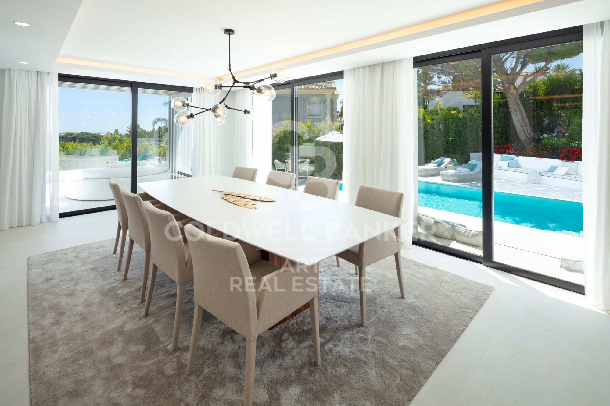 Villa d'Exception au Cur de la Vallée du Golf de Nueva Andalucía
