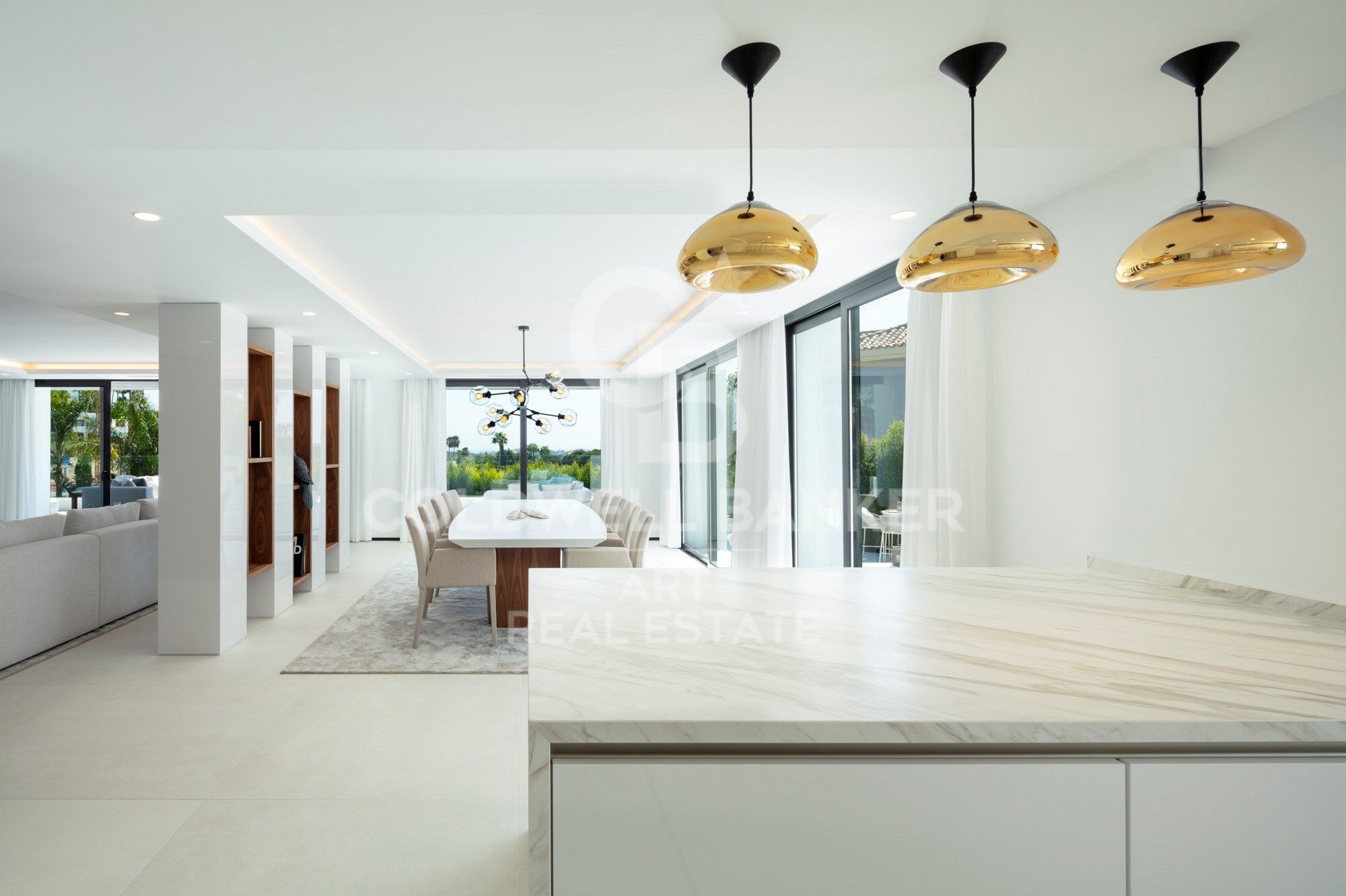 Villa d'Exception au Cur de la Vallée du Golf de Nueva Andalucía