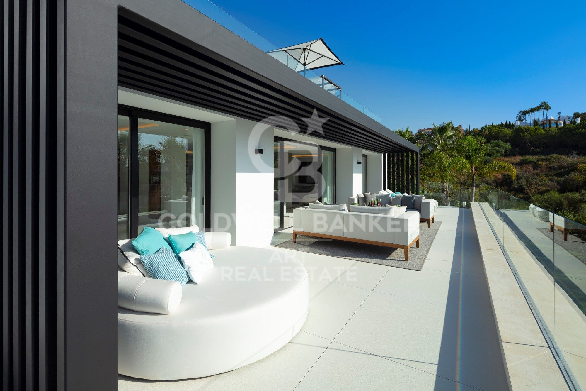 Villa d'Exception au Cur de la Vallée du Golf de Nueva Andalucía
