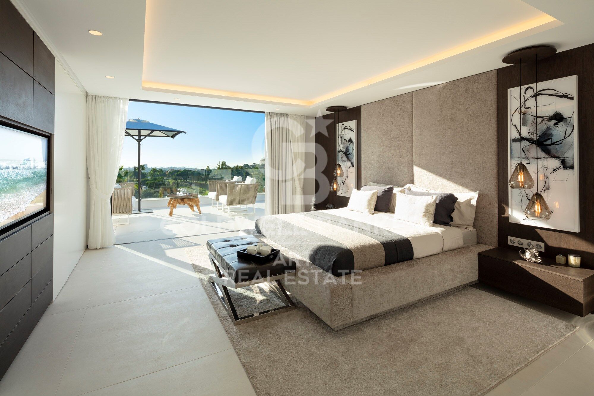 Villa d'Exception au Cur de la Vallée du Golf de Nueva Andalucía