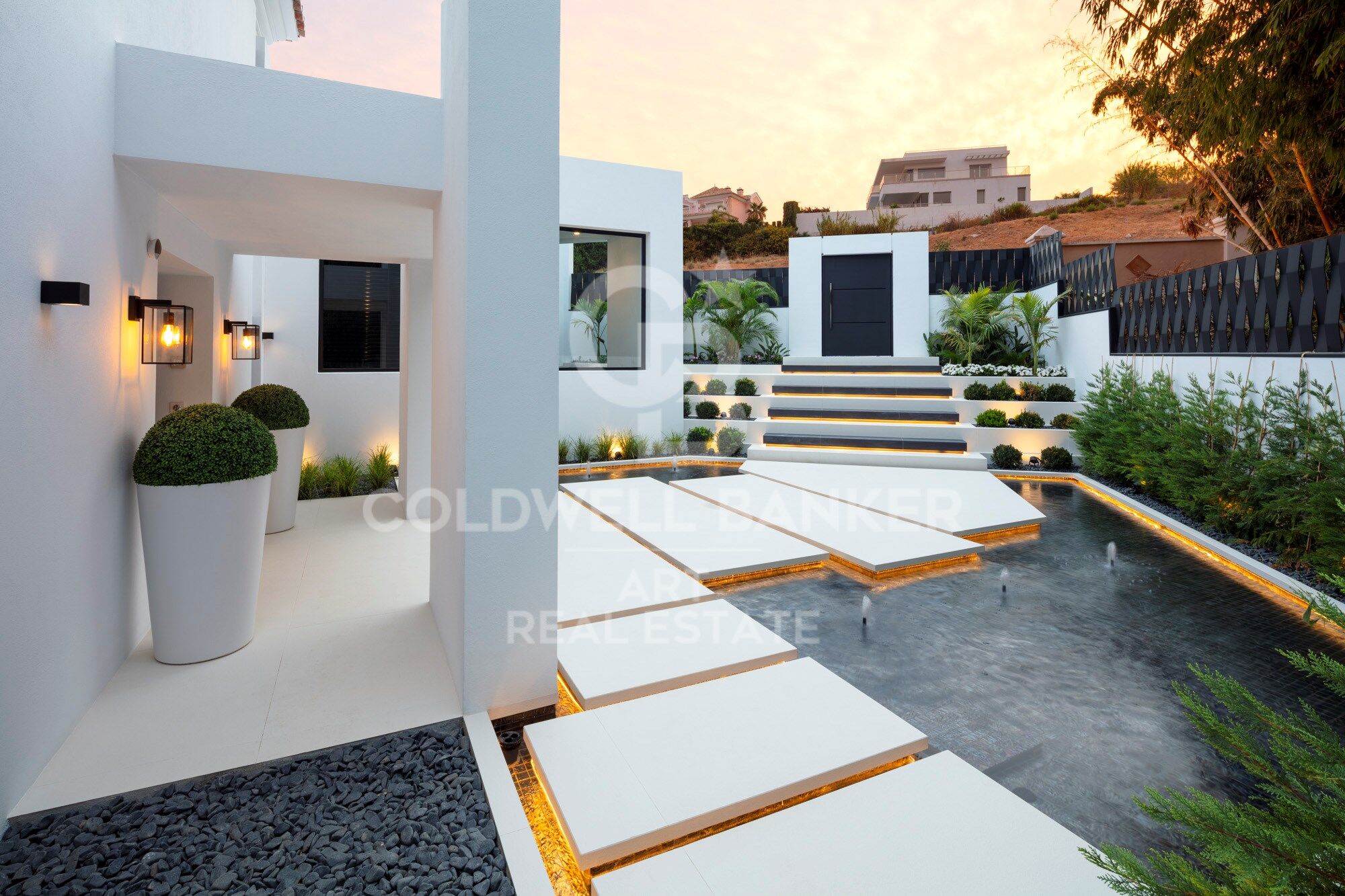 Villa d'Exception au Cur de la Vallée du Golf de Nueva Andalucía