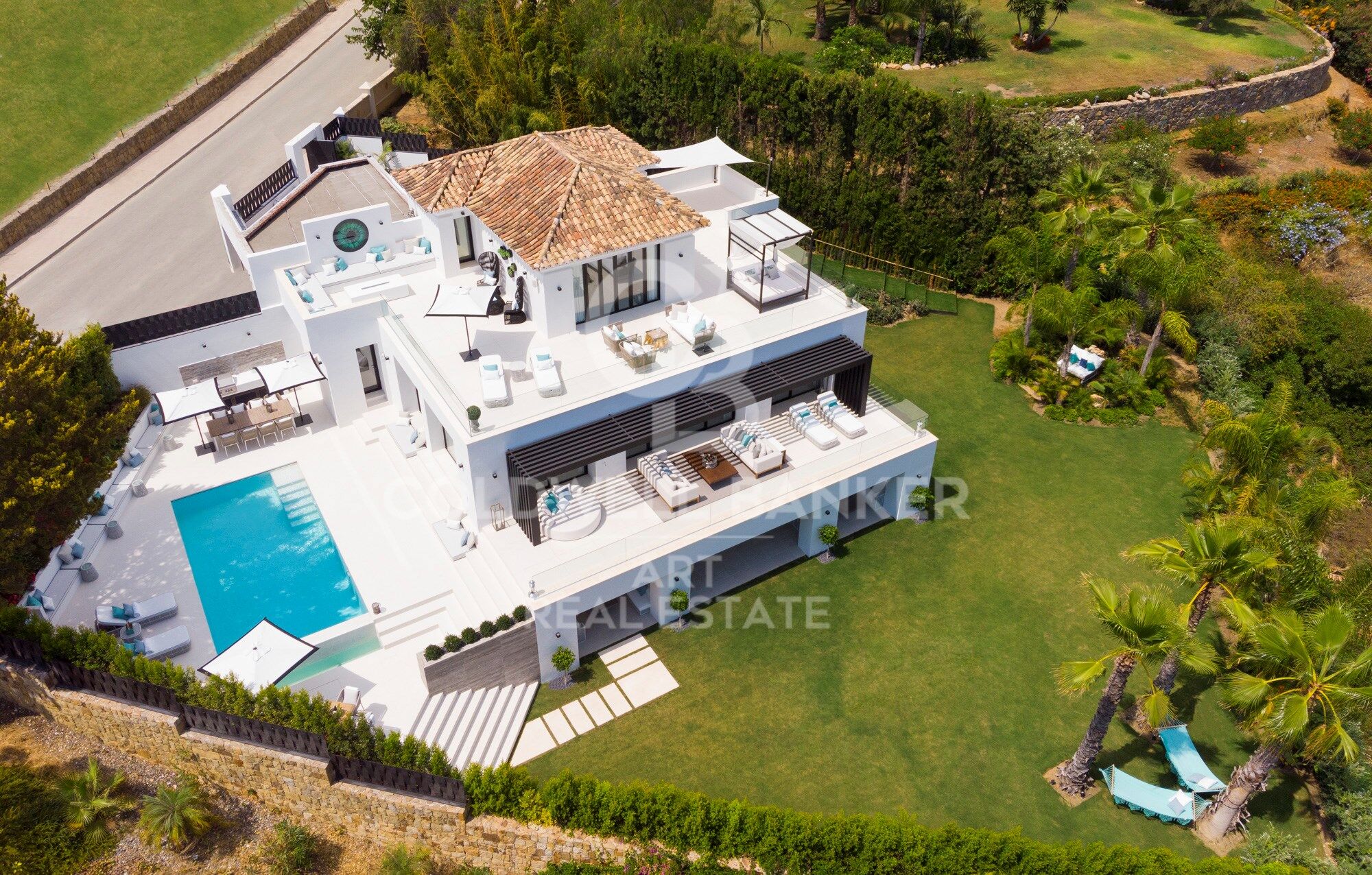 Villa d'Exception au Cur de la Vallée du Golf de Nueva Andalucía