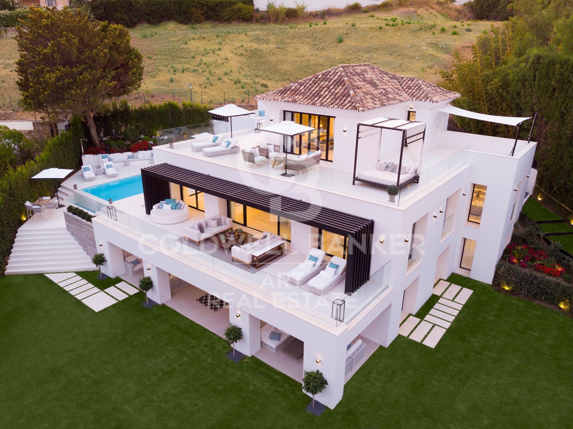 Villa d'Exception au Cur de la Vallée du Golf de Nueva Andalucía