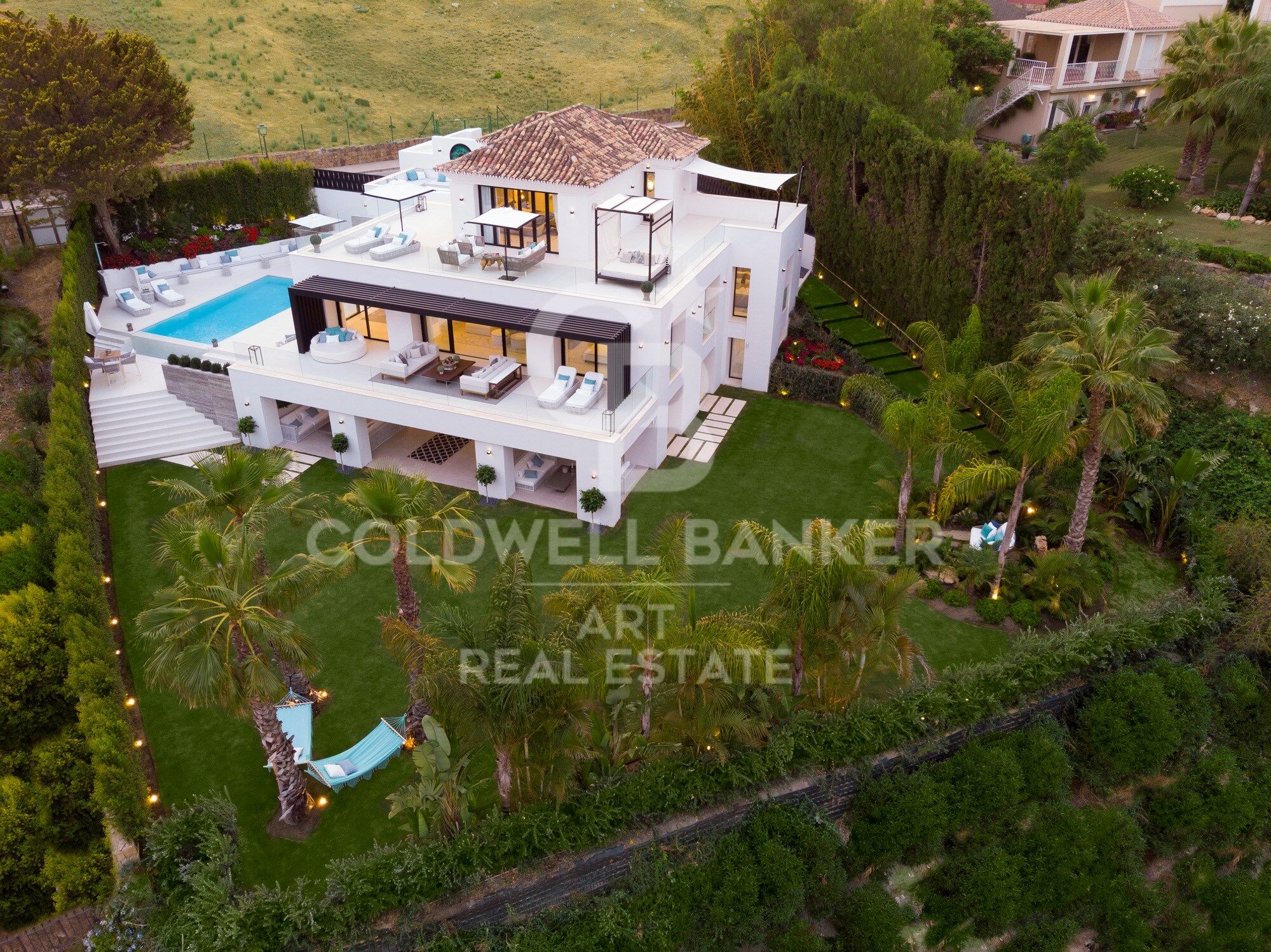 Villa d'Exception au Cur de la Vallée du Golf de Nueva Andalucía