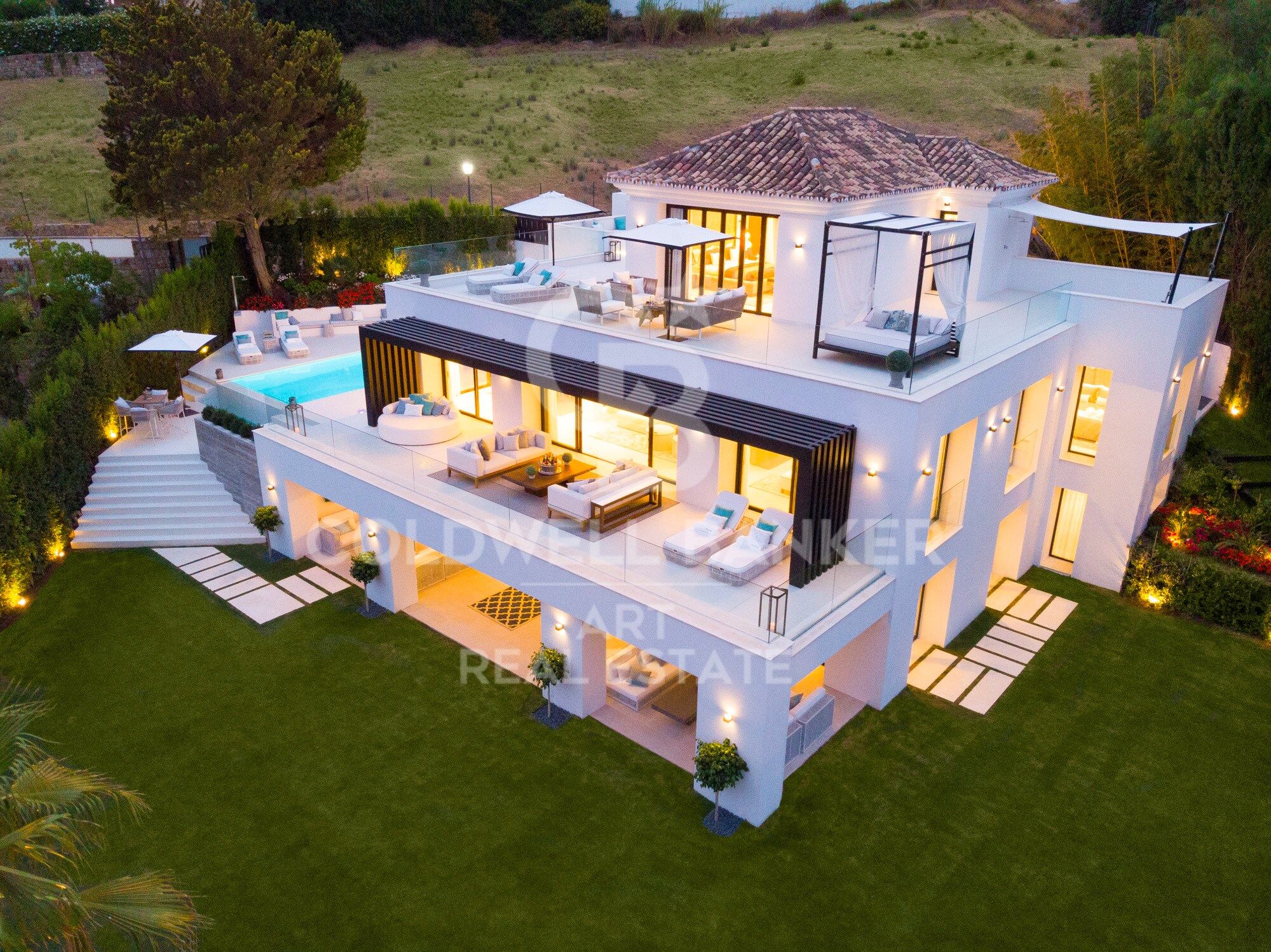 Villa d'Exception au Cur de la Vallée du Golf de Nueva Andalucía
