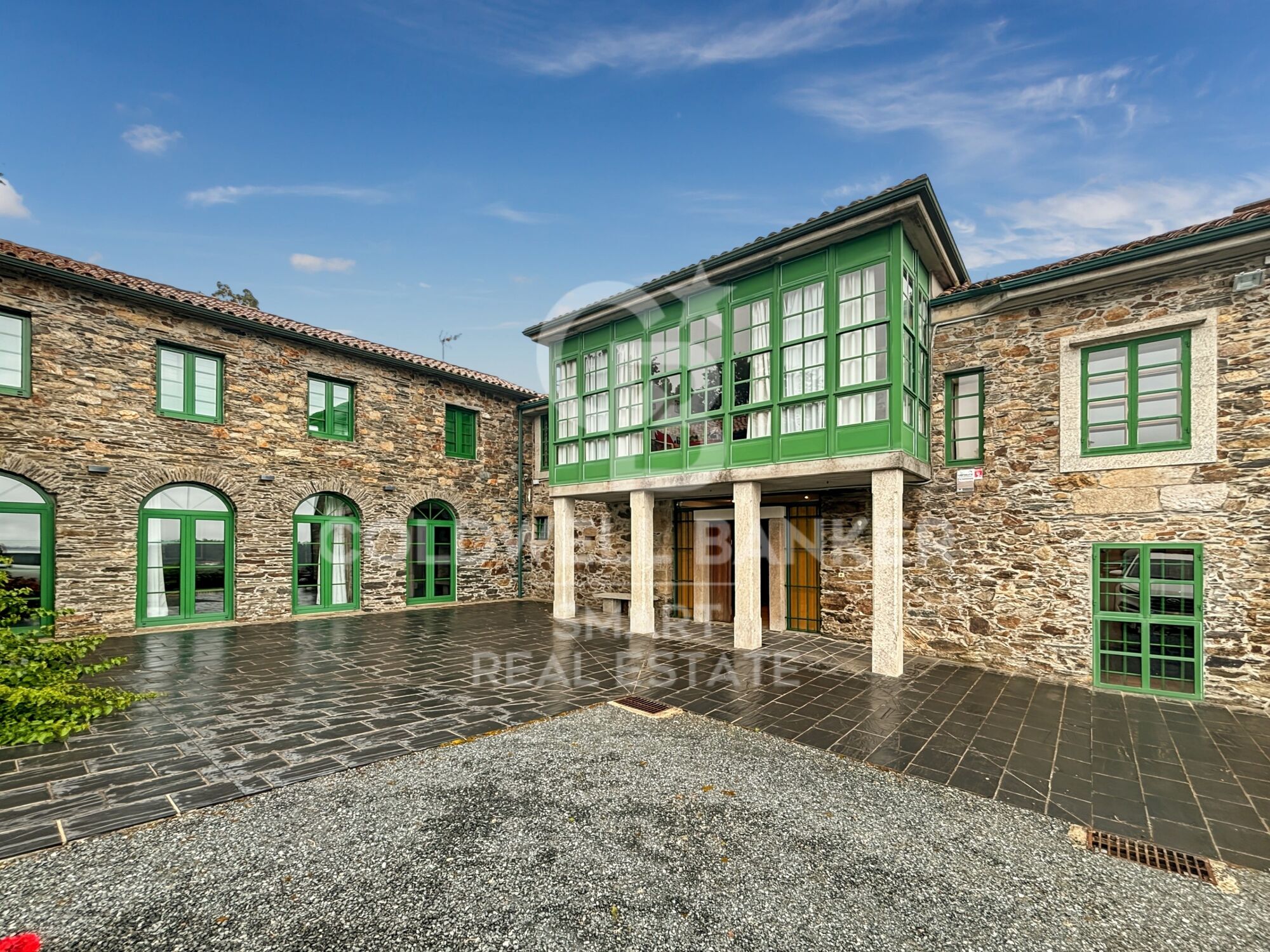 Pazo en Valdoviño