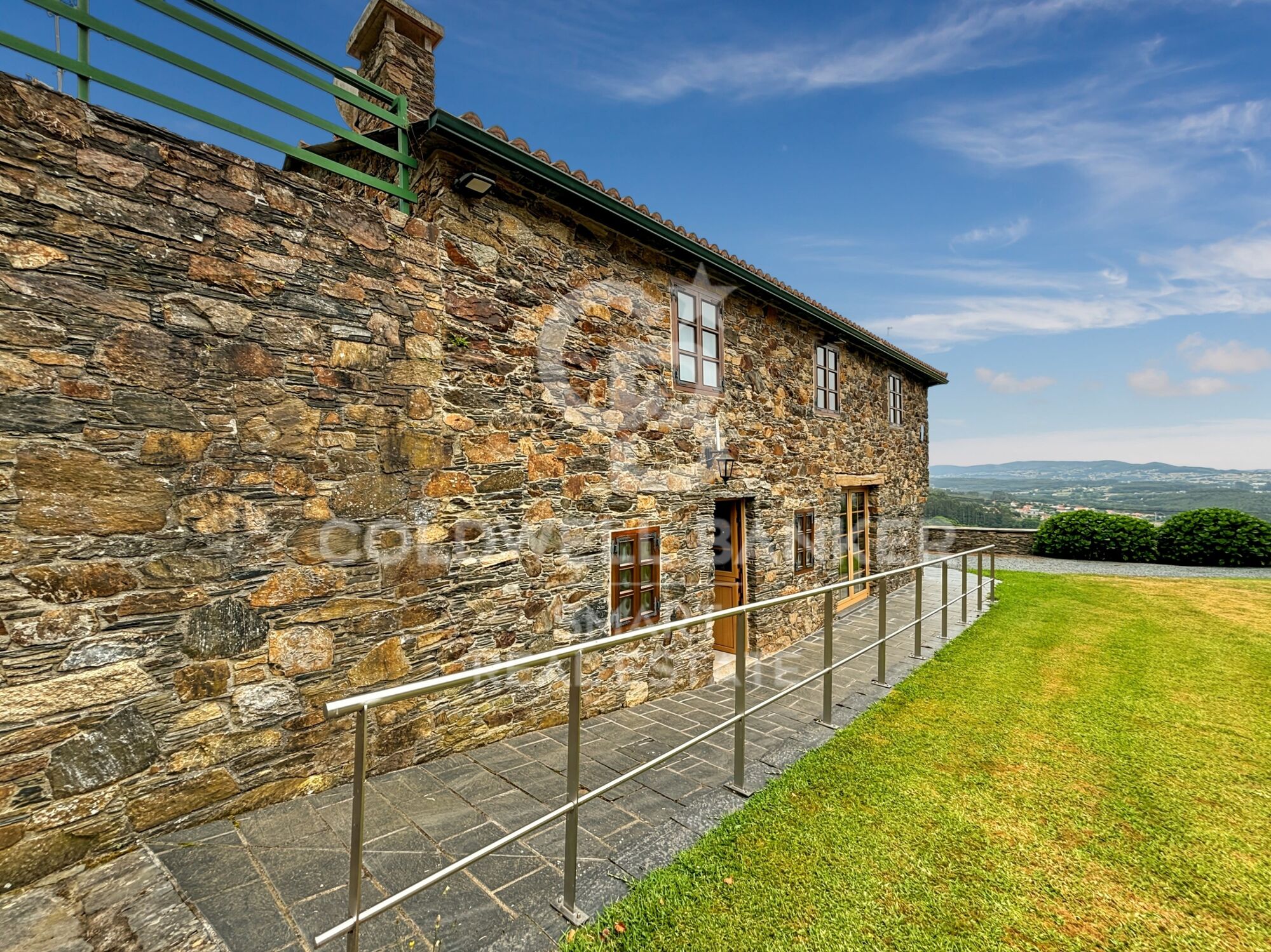 Pazo en Valdoviño
