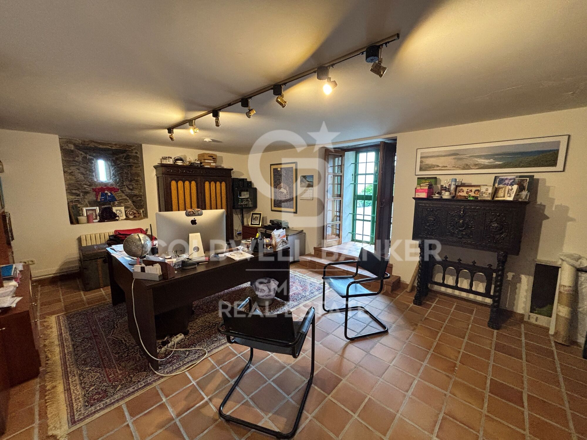 Pazo en Valdoviño