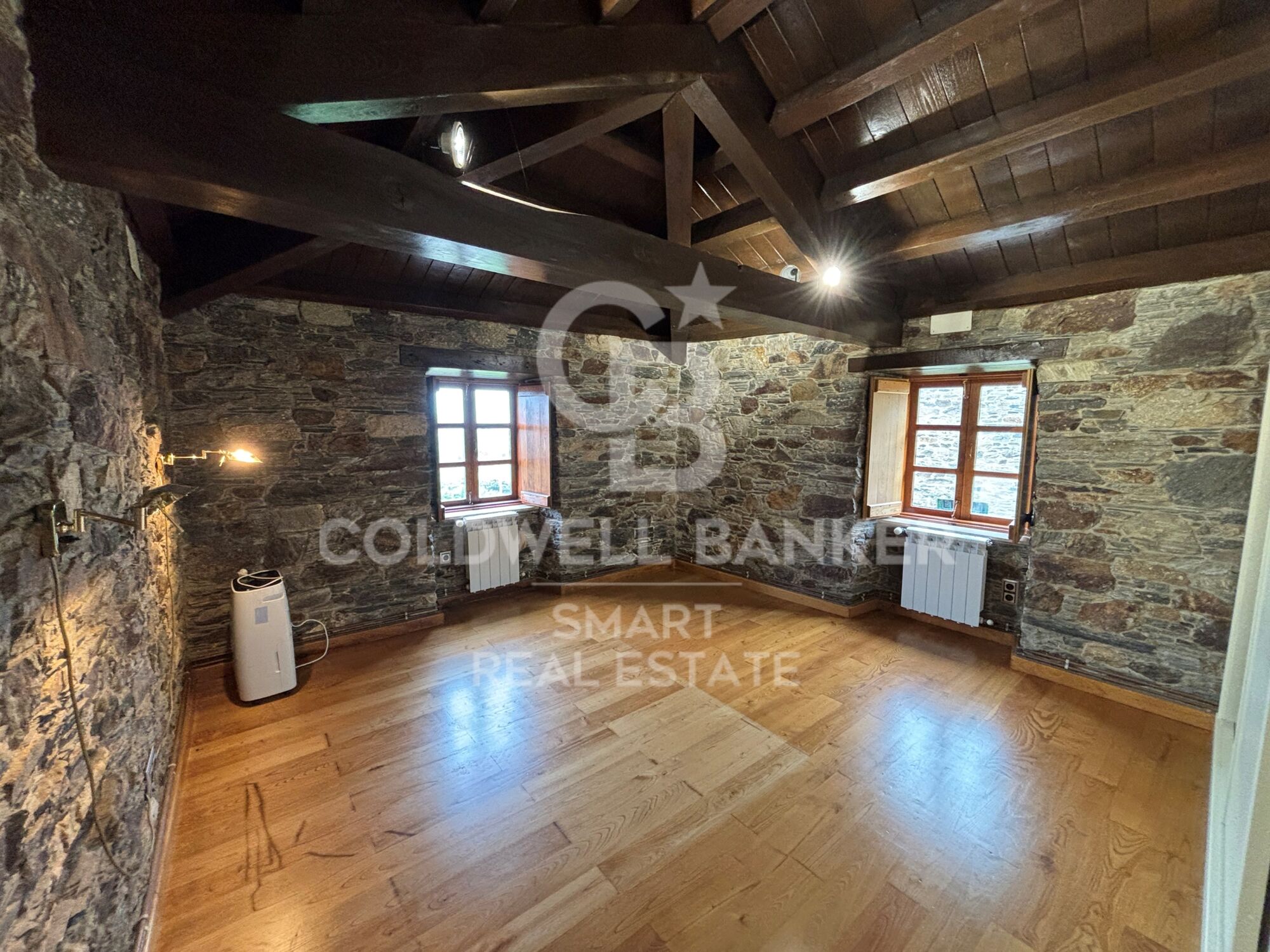 Pazo en Valdoviño