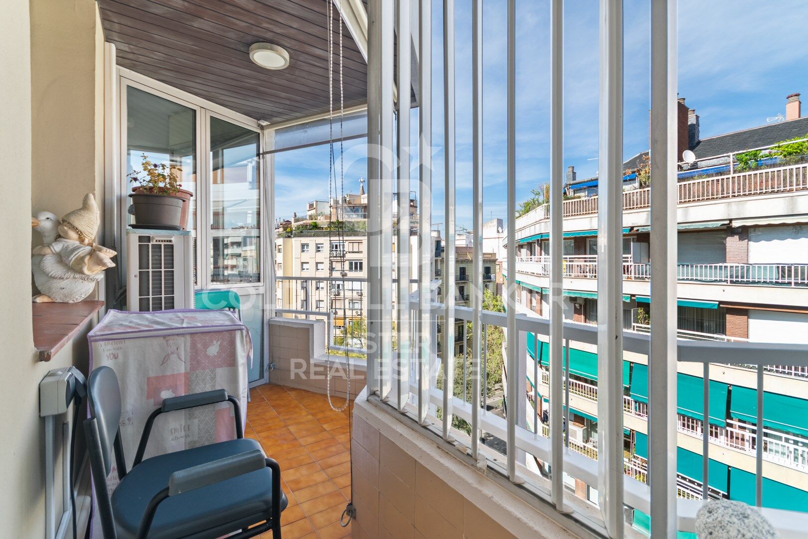 Flat 5 Pièces Acheter Barcelona