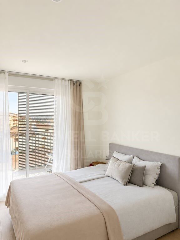 Nouvel appartement en construction orienté au sud et installations complètes à côté du port de Jávea