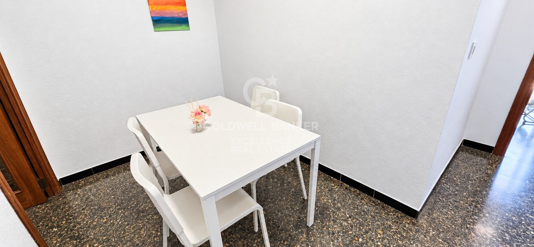 Investition mit sofortiger Rendite: 150 m² große Wohnung mit Blick auf das Turia-Flussbett