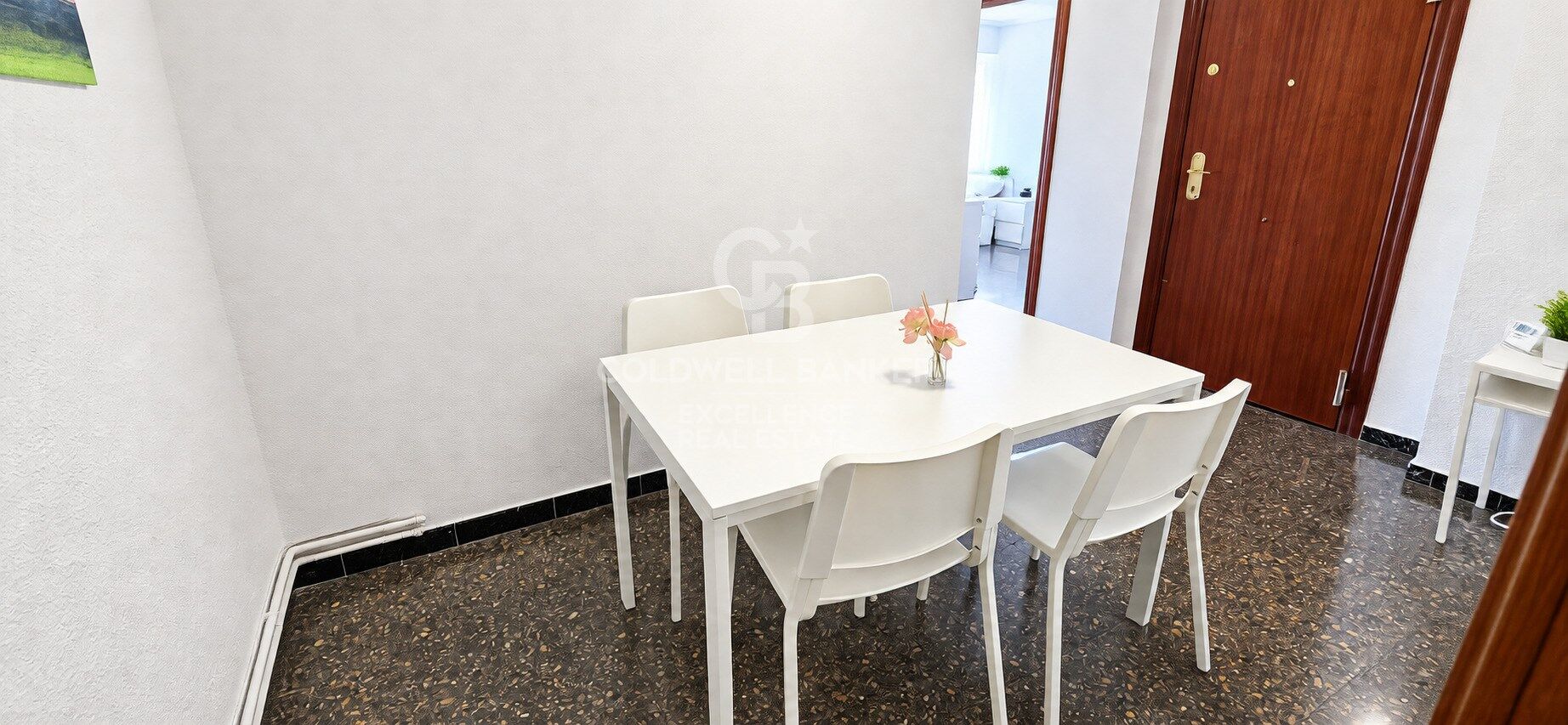 Investition mit sofortiger Rendite: 150 m² große Wohnung mit Blick auf das Turia-Flussbett