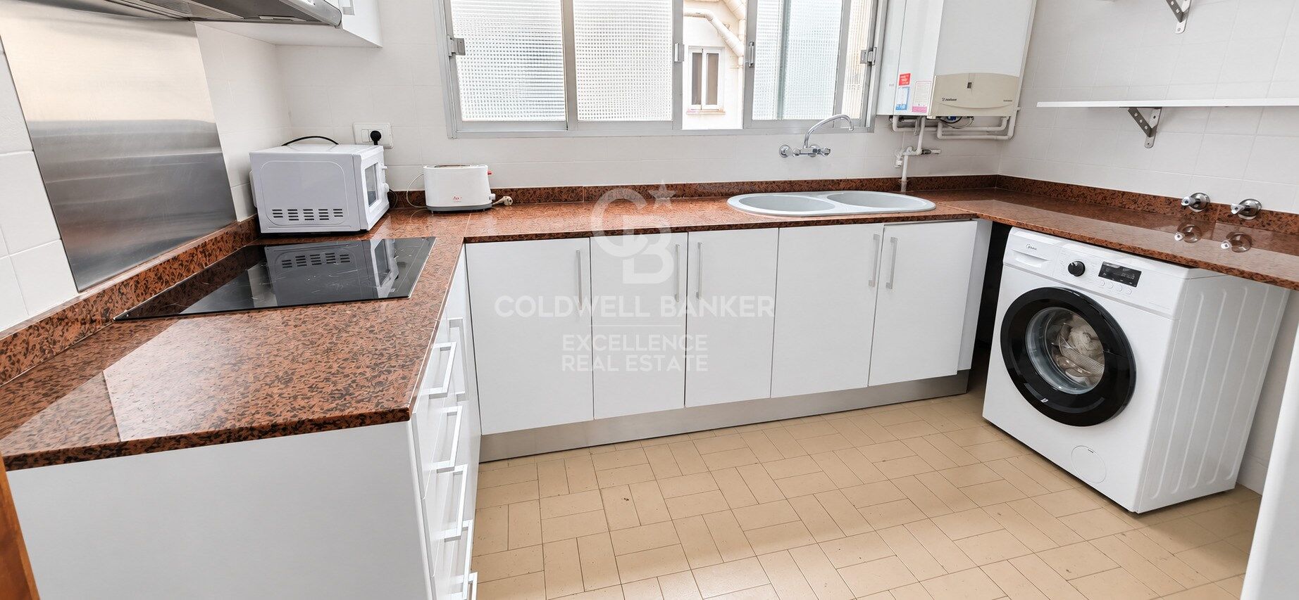 Investition mit sofortiger Rendite: 150 m² große Wohnung mit Blick auf das Turia-Flussbett
