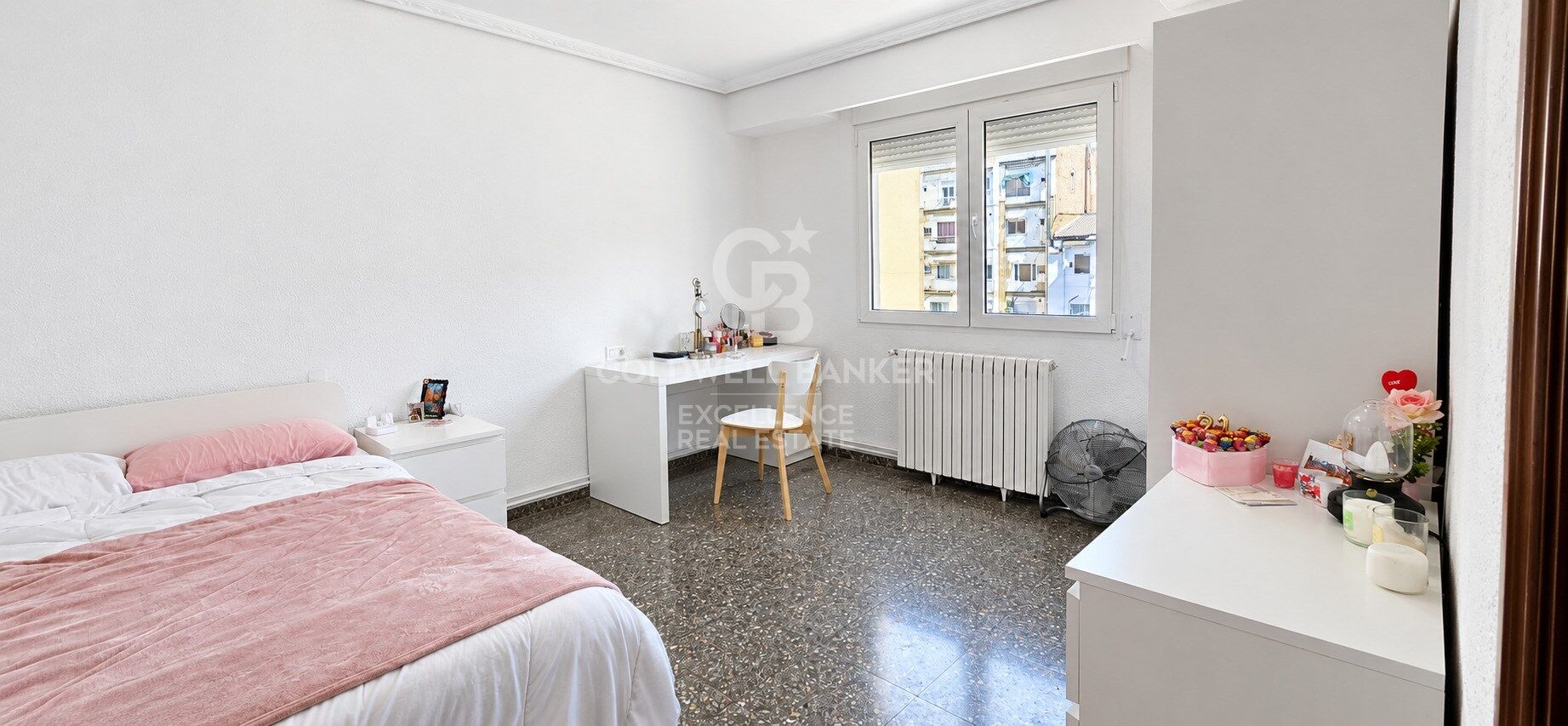 Investition mit sofortiger Rendite: 150 m² große Wohnung mit Blick auf das Turia-Flussbett