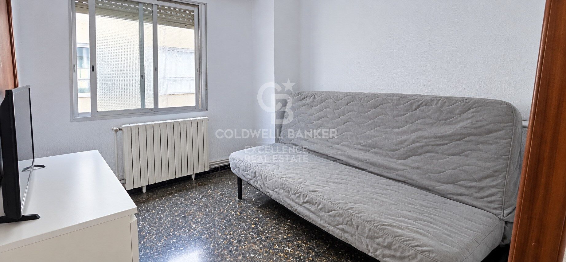 Investition mit sofortiger Rendite: 150 m² große Wohnung mit Blick auf das Turia-Flussbett