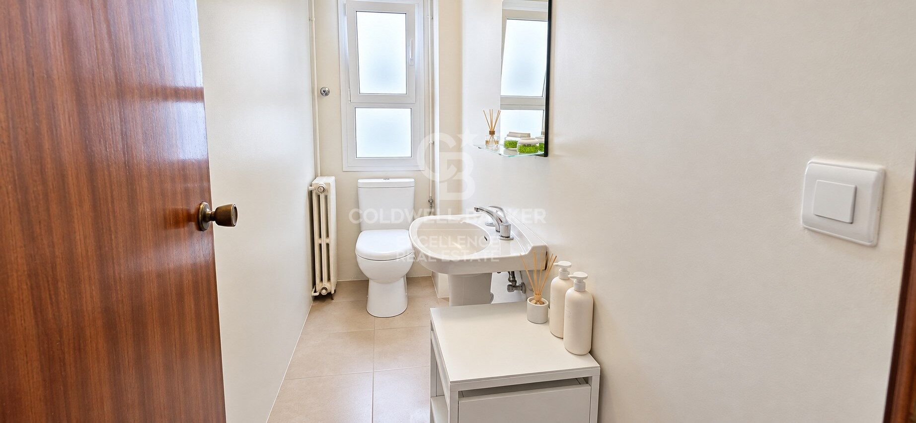 Investition mit sofortiger Rendite: 150 m² große Wohnung mit Blick auf das Turia-Flussbett