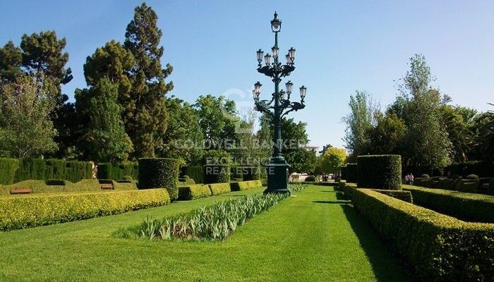 Inversión con rentabilidad inmediata: piso de 150 m2 con vistas al cauce del Turia