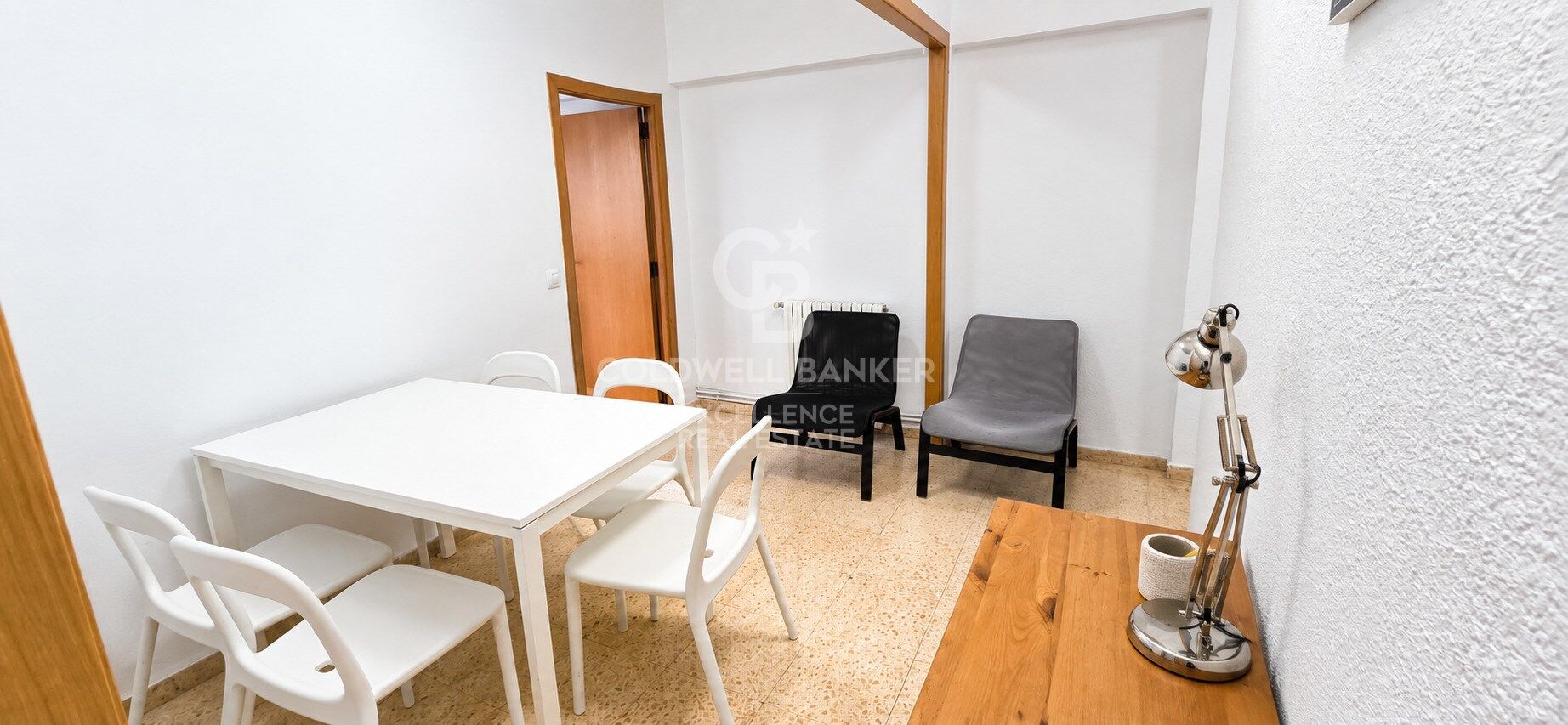 Investition mit sofortiger Rendite: 5-Zimmer-Wohnung neben Universitäten