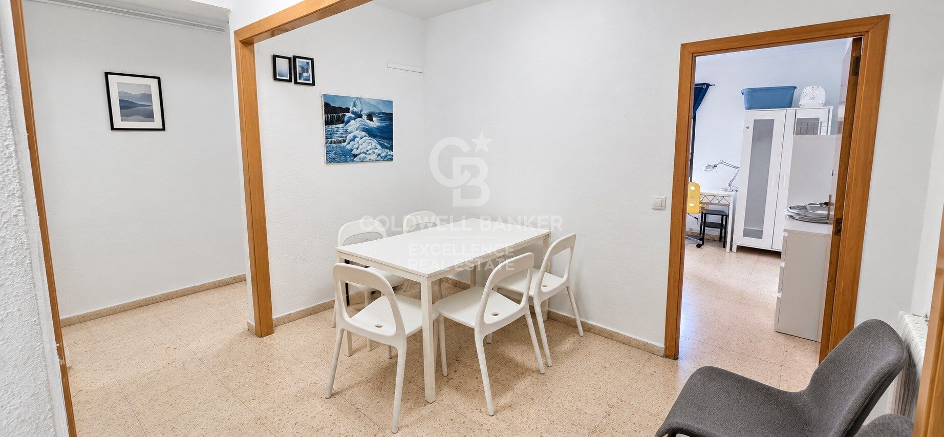 Investition mit sofortiger Rendite: 5-Zimmer-Wohnung neben Universitäten