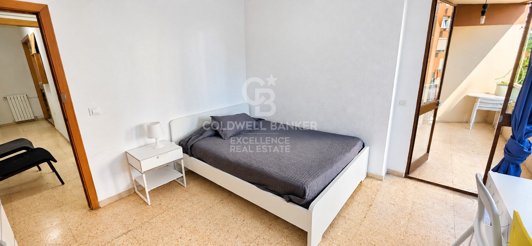 Investition mit sofortiger Rendite: 5-Zimmer-Wohnung neben Universitäten