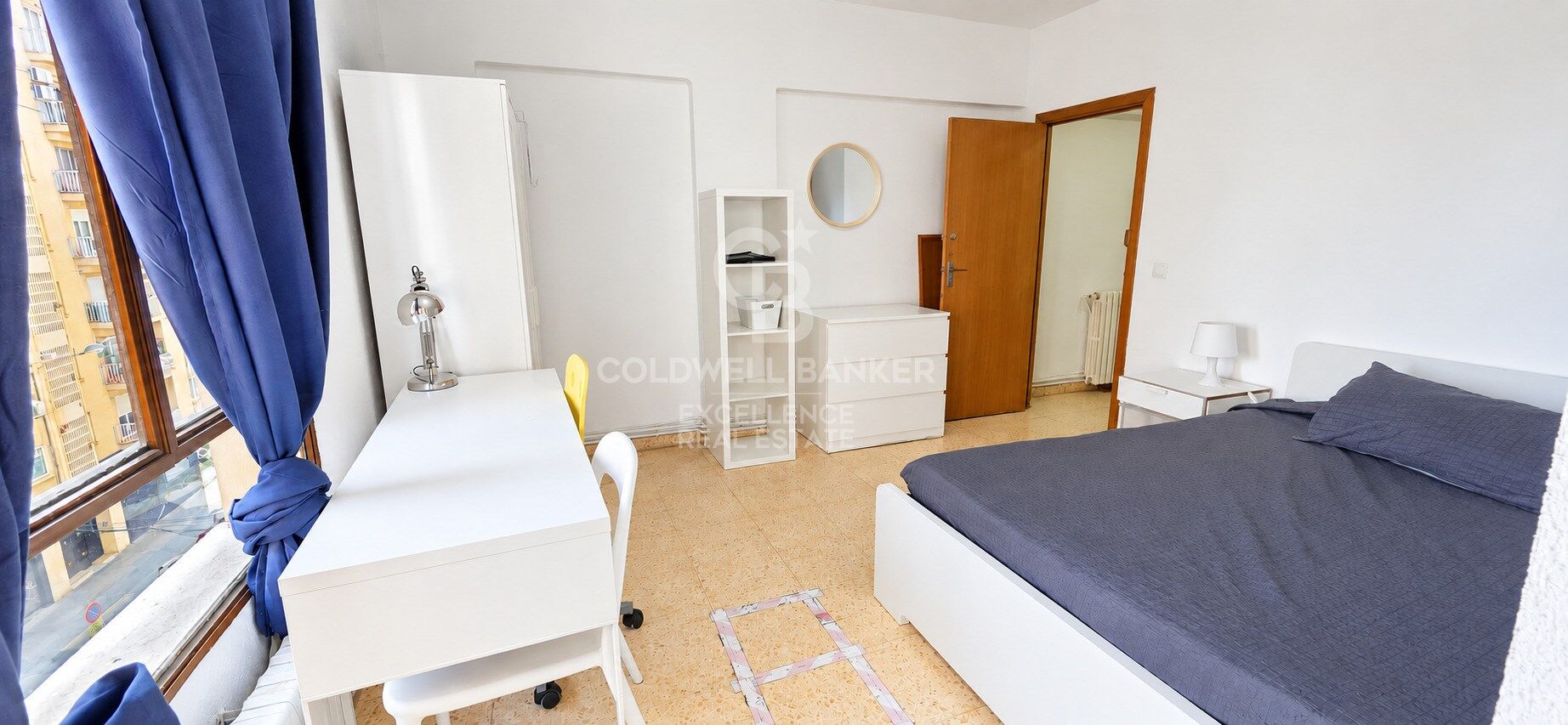 Investition mit sofortiger Rendite: 5-Zimmer-Wohnung neben Universitäten