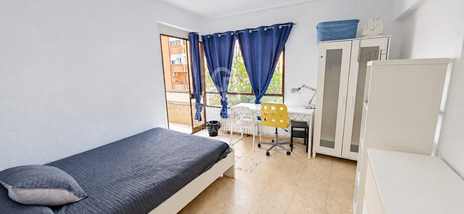 Investition mit sofortiger Rendite: 5-Zimmer-Wohnung neben Universitäten