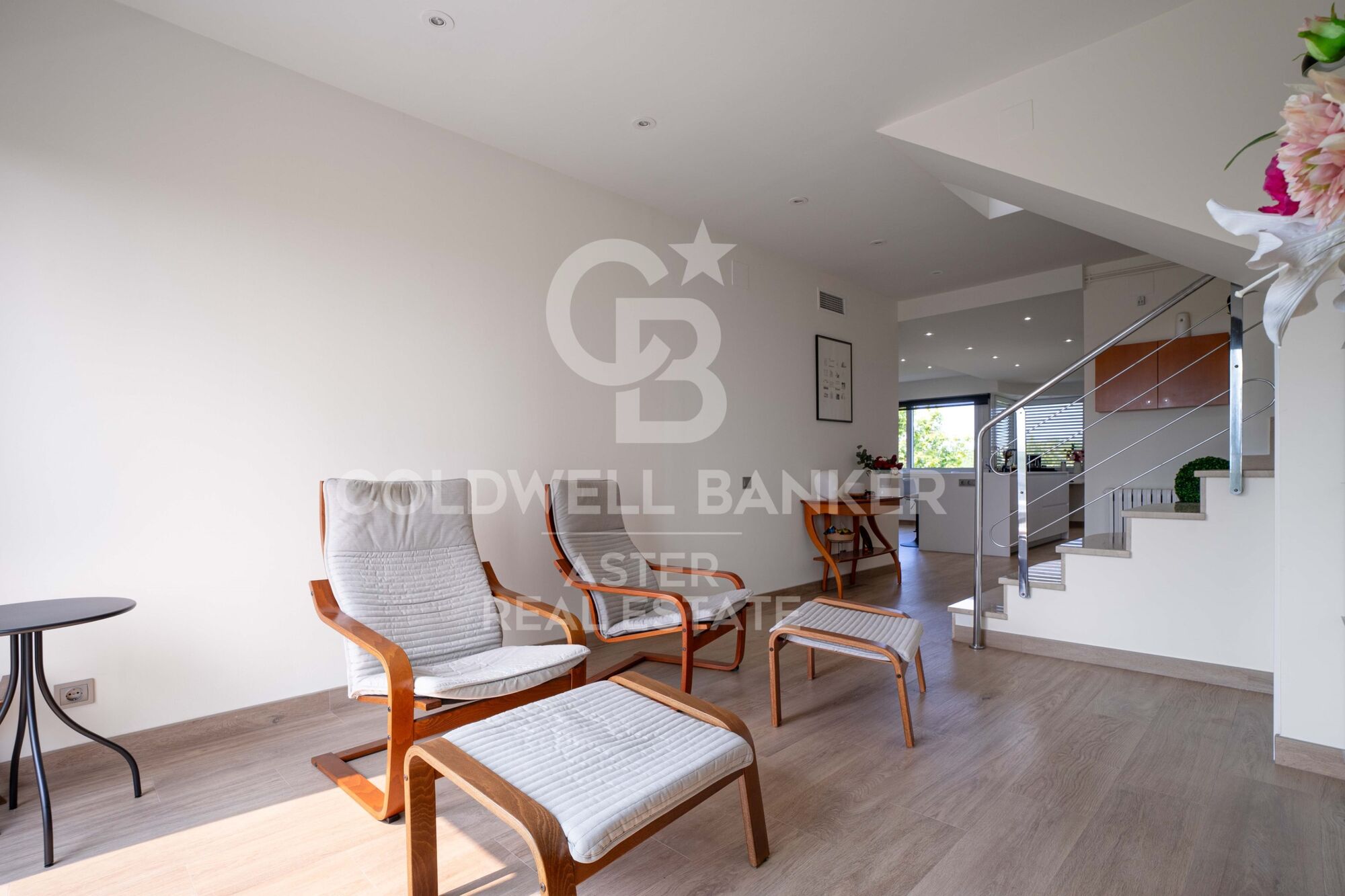 Duplex penthouse with terrace and sea views, Vila Olímpica