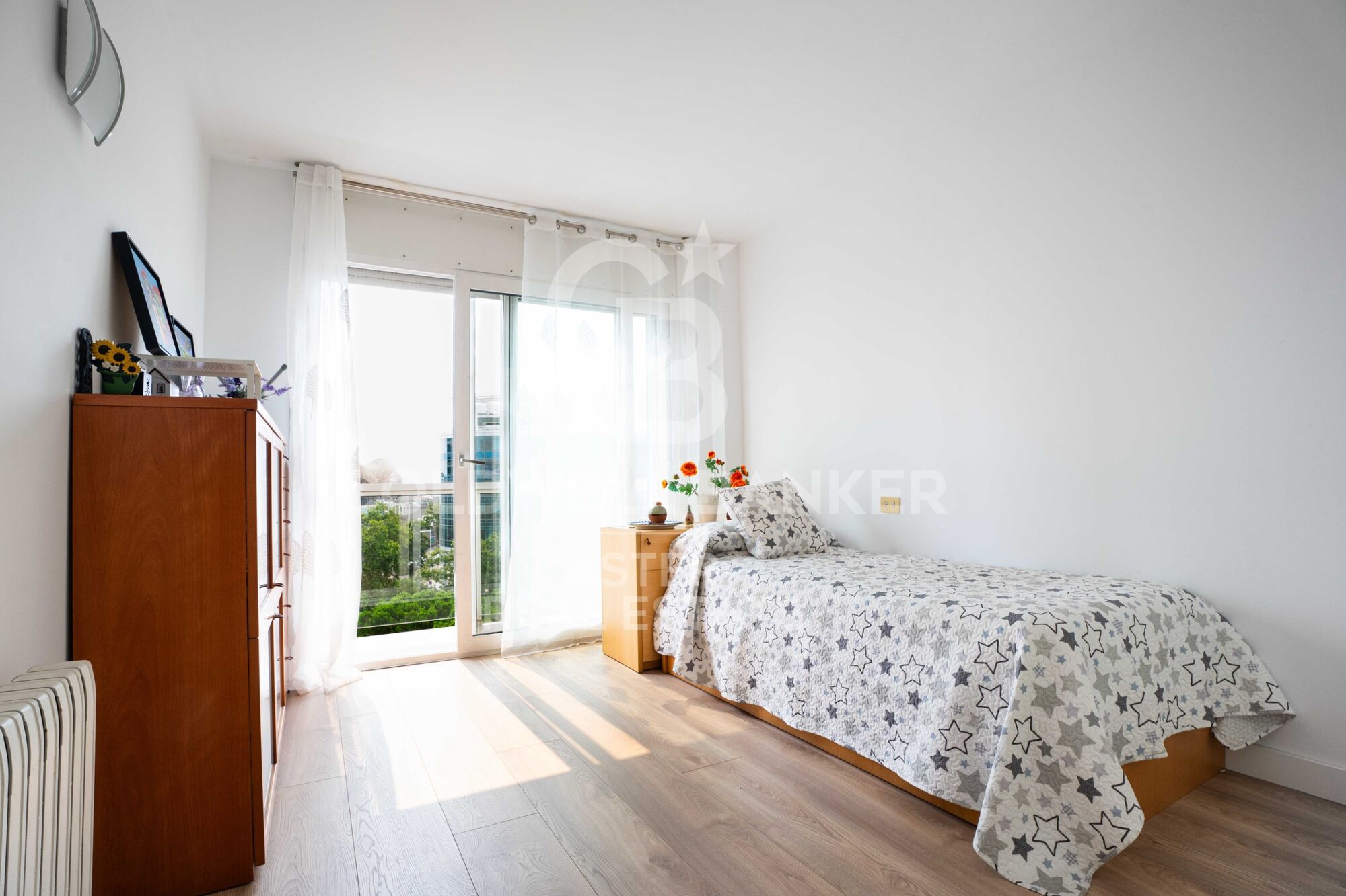 Duplex penthouse with terrace and sea views, Vila Olímpica