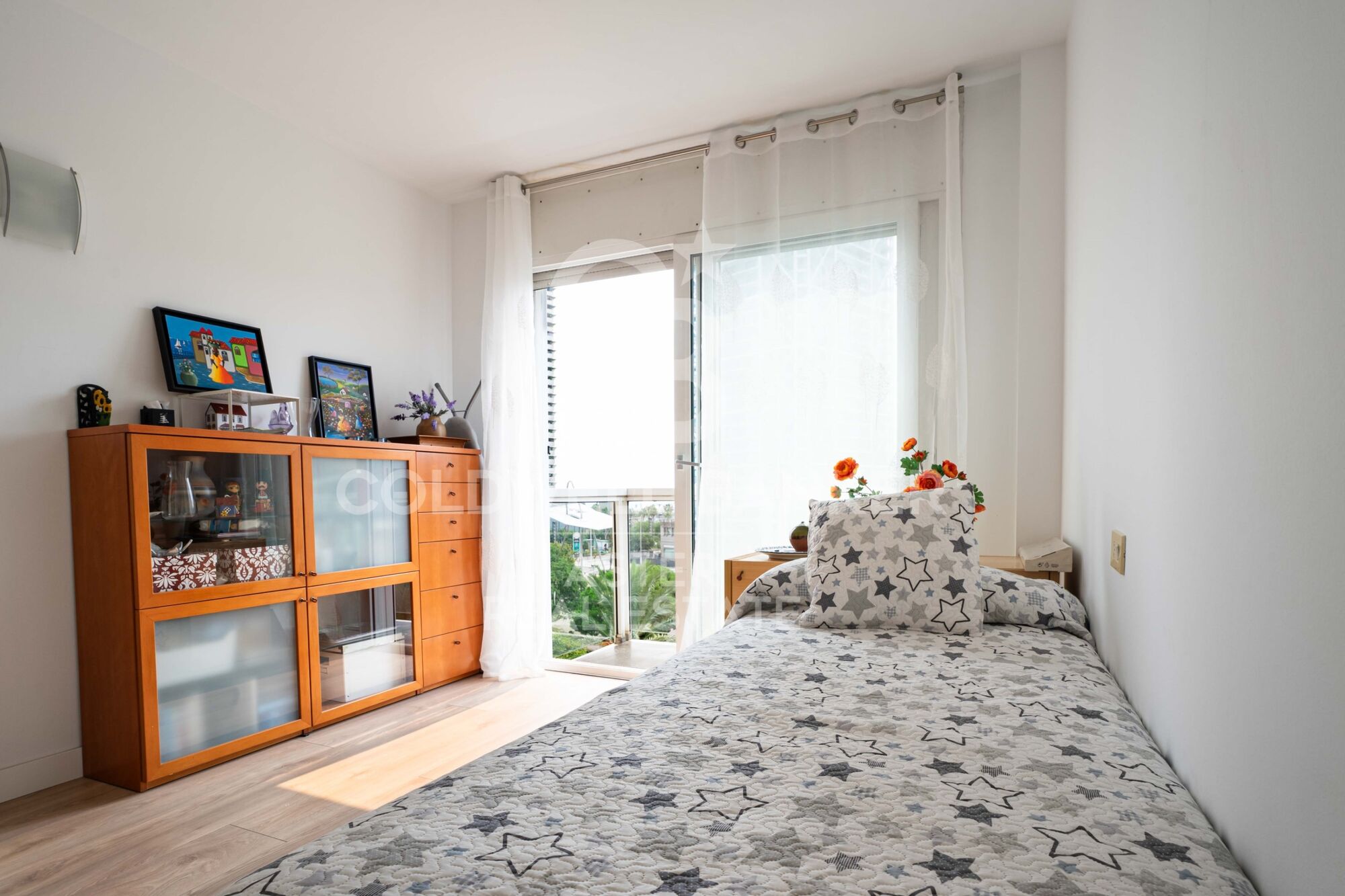 Duplex penthouse with terrace and sea views, Vila Olímpica