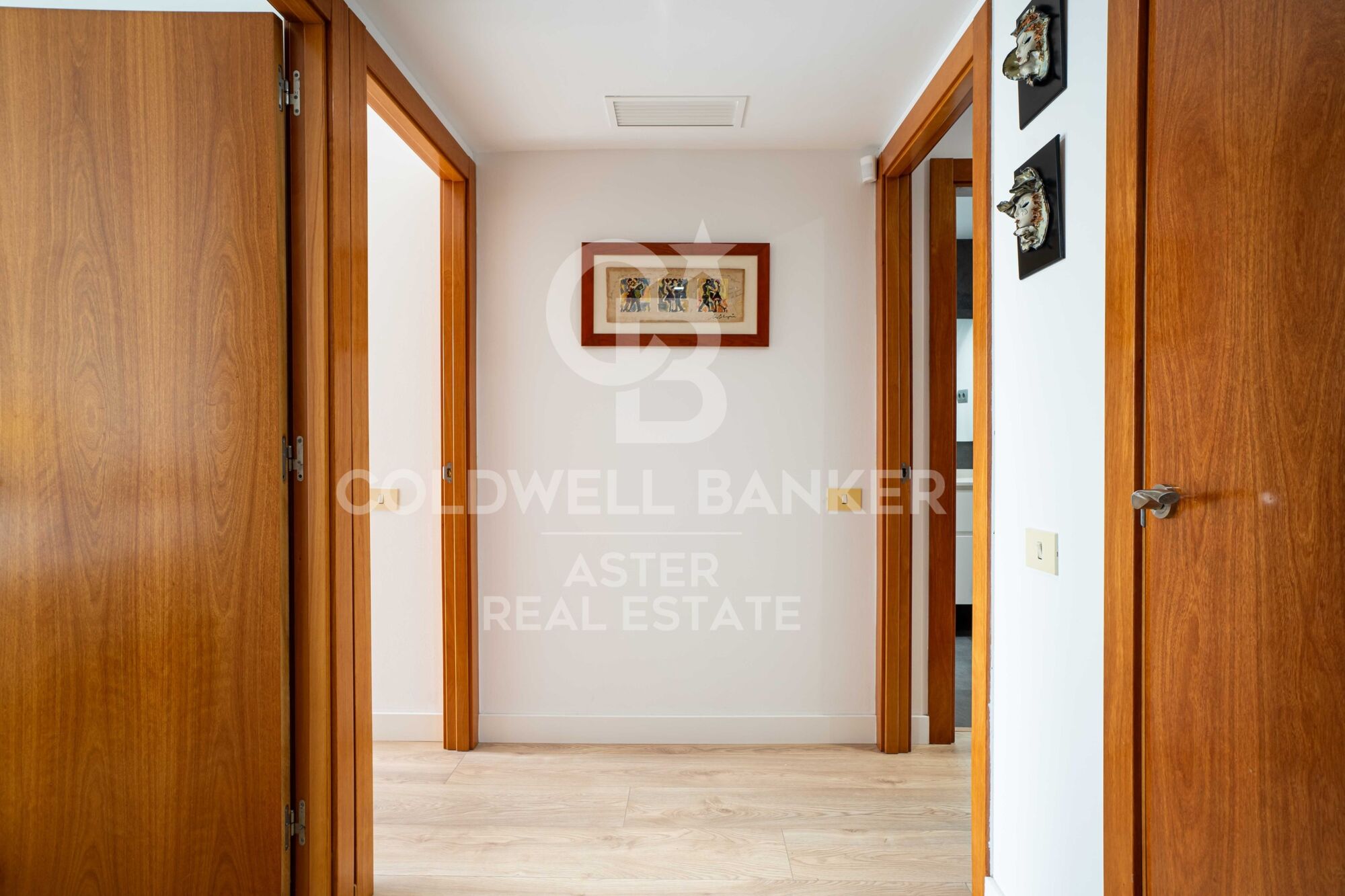 Duplex penthouse with terrace and sea views, Vila Olímpica