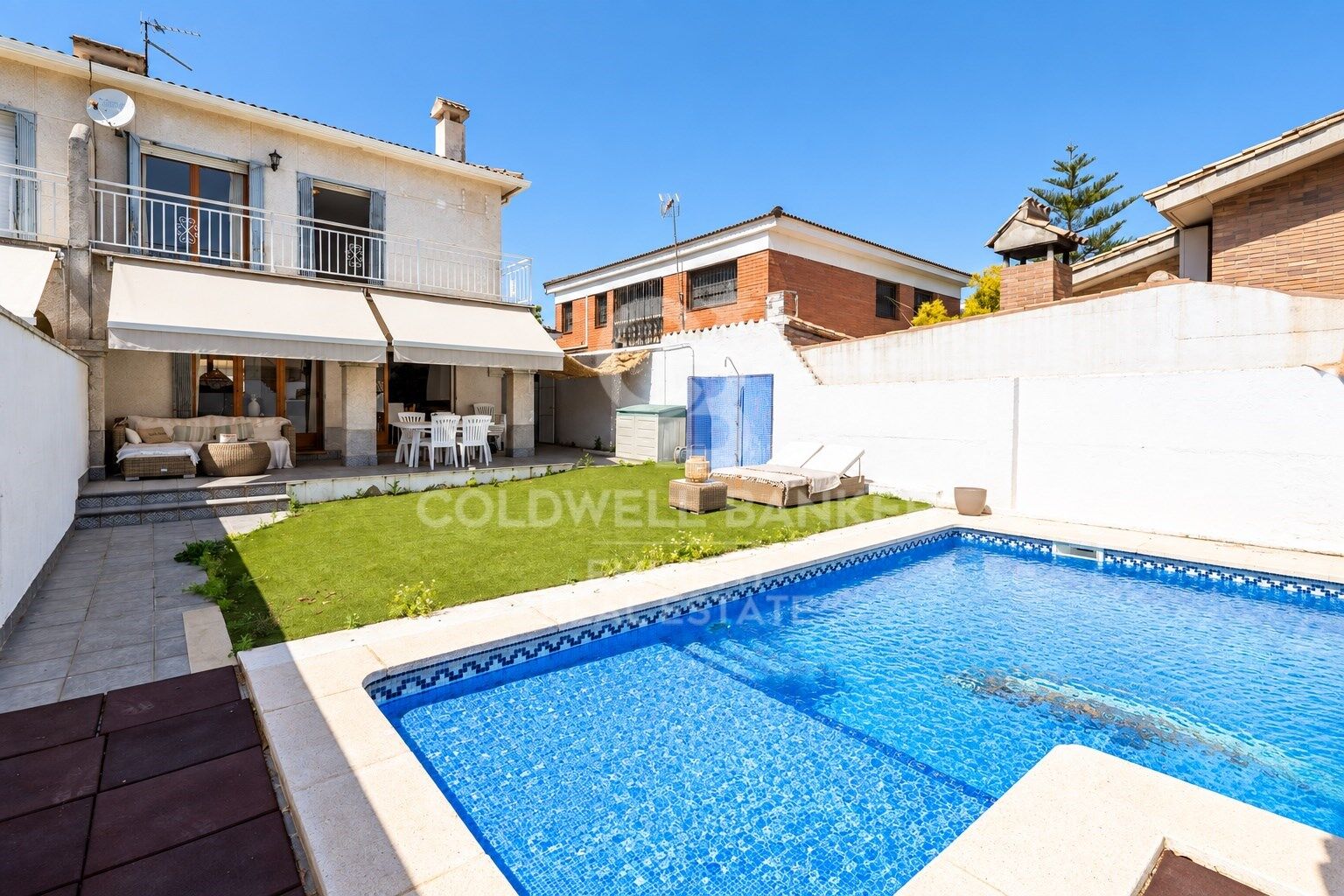 Chalet 3 Schlafzimmer Verkauf Cambrils