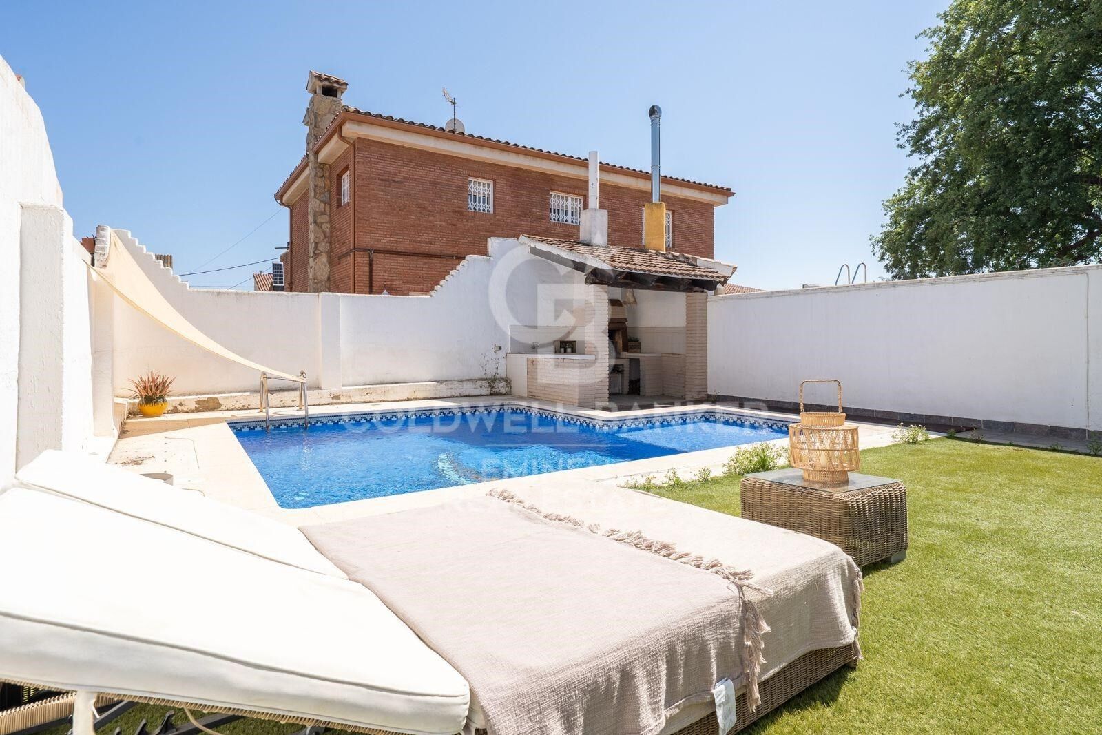 Chalet 3 Schlafzimmer Verkauf Cambrils